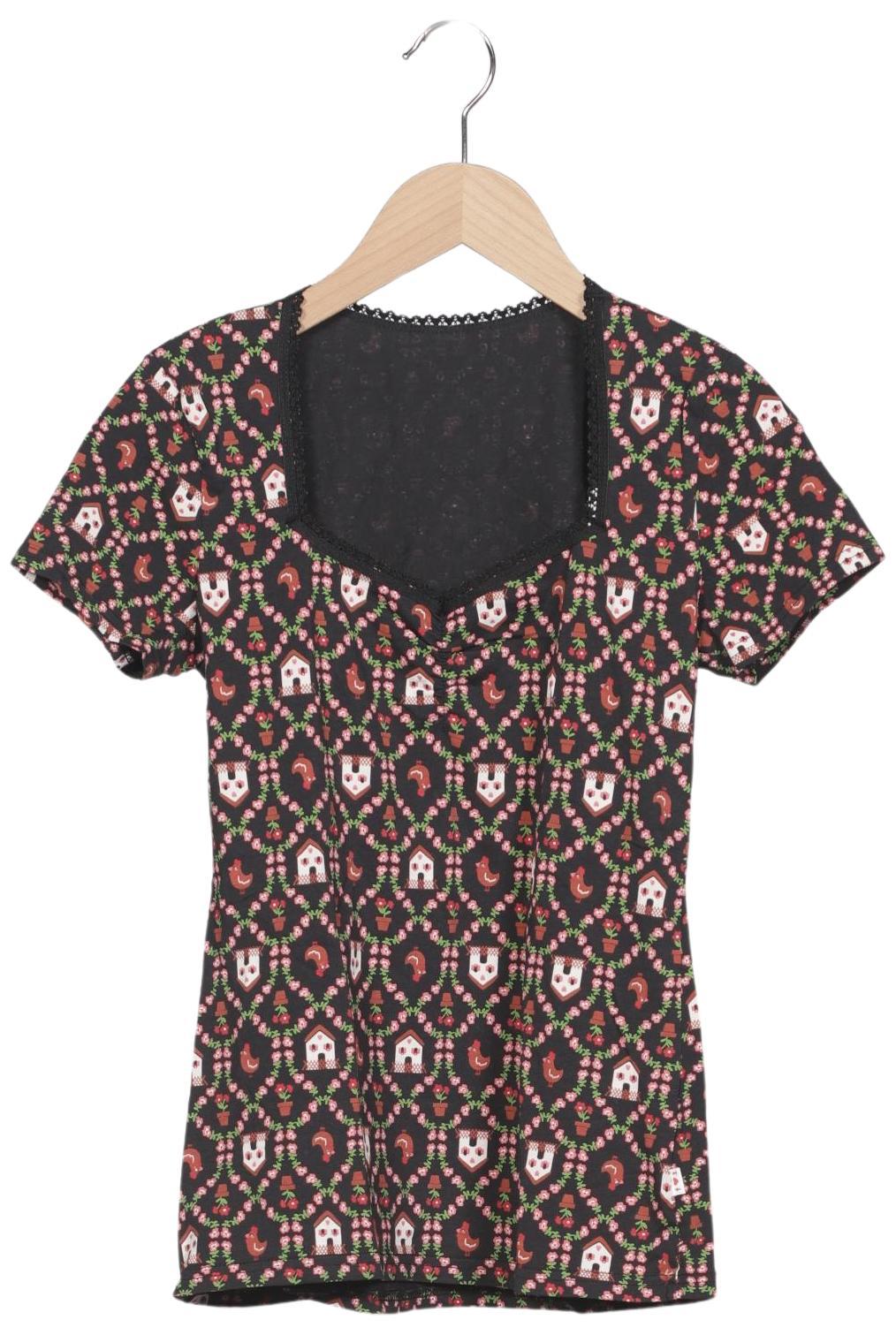 

Blutsgeschwister Damen T-Shirt, mehrfarbig, Gr. 38