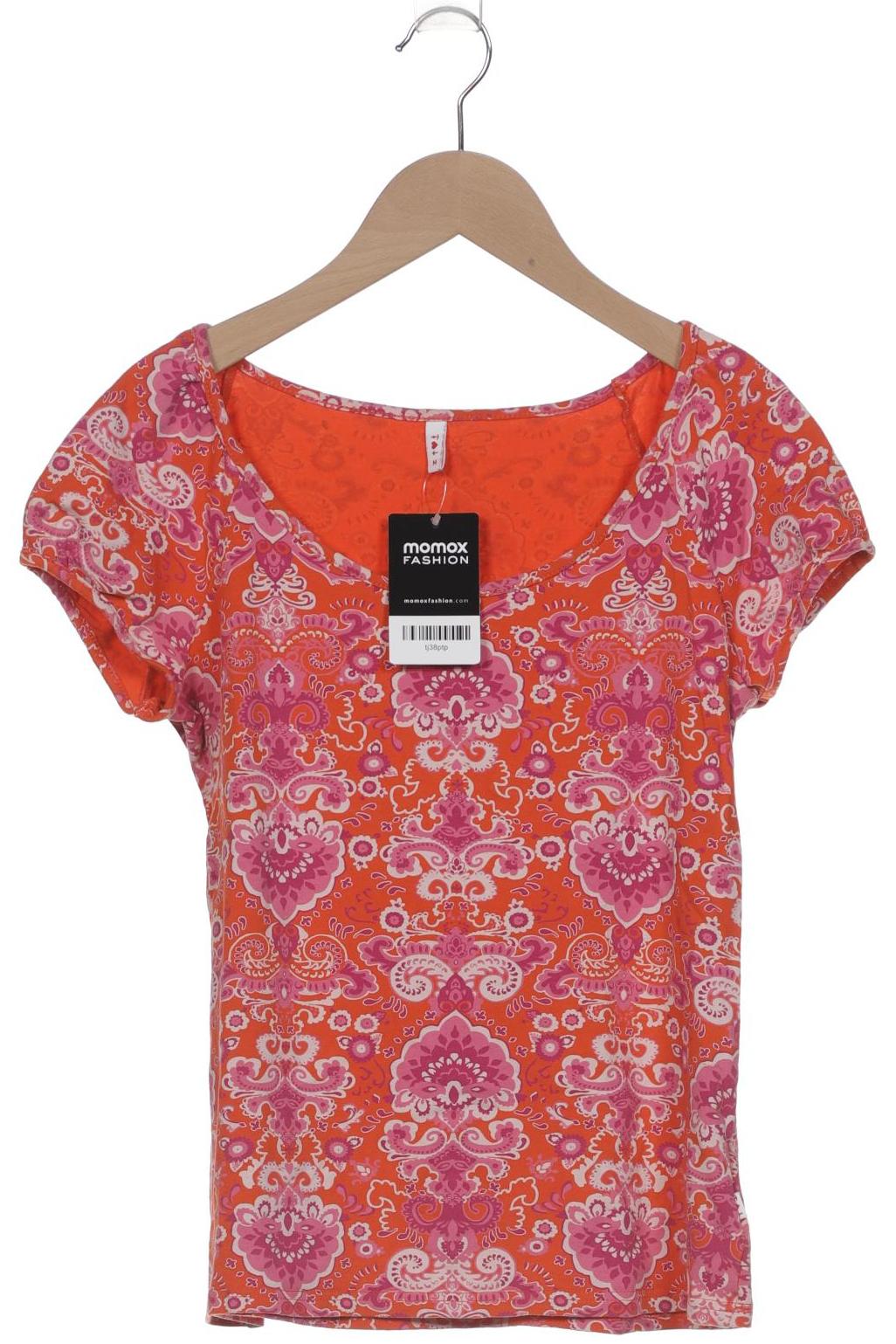 

Blutsgeschwister Damen T-Shirt, orange, Gr. 38