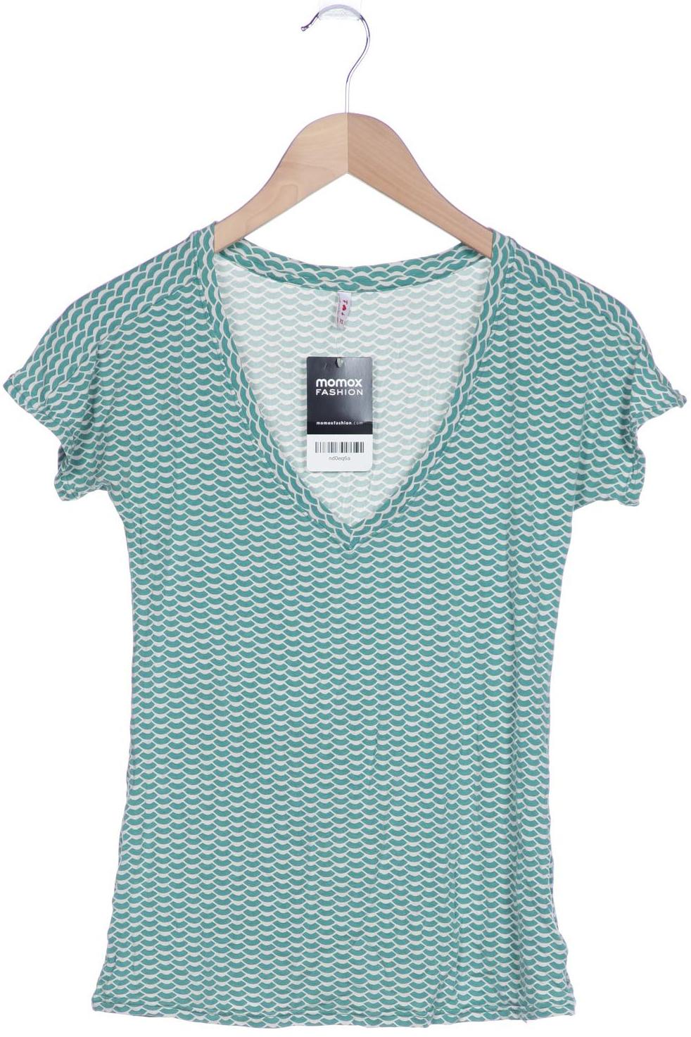 

Blutsgeschwister Damen T-Shirt, grün, Gr. 34