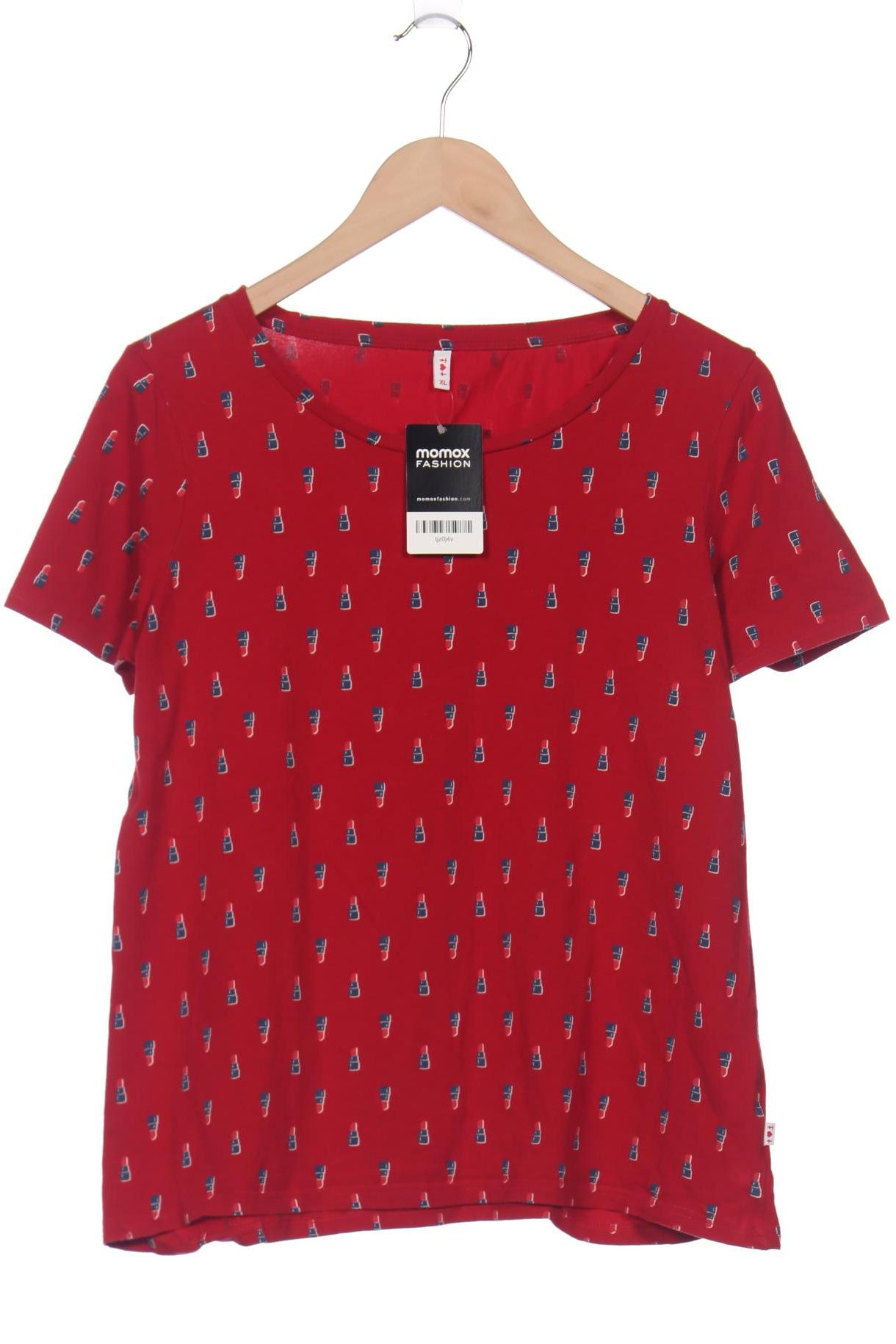 

Blutsgeschwister Damen T-Shirt, rot