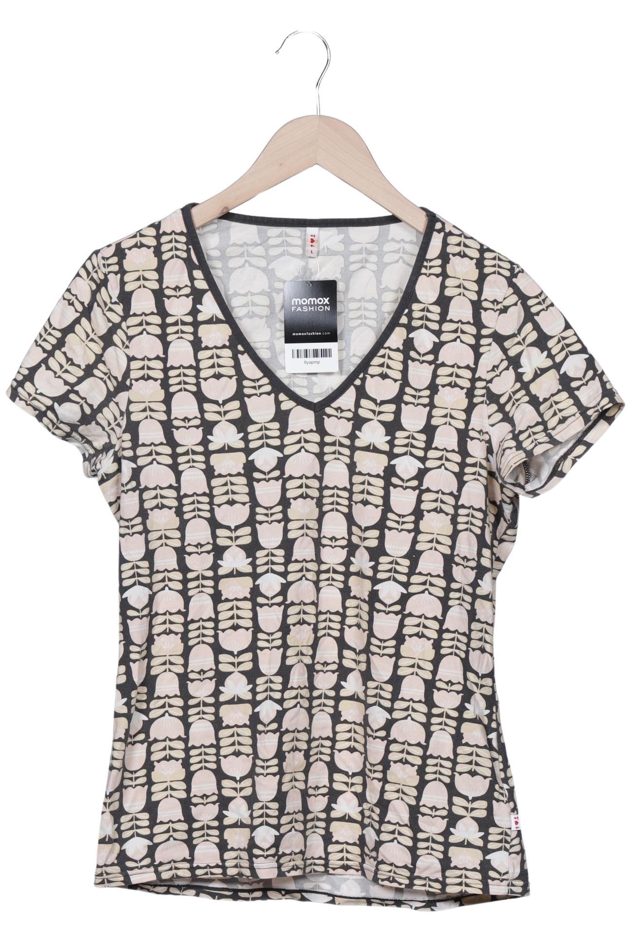 

Blutsgeschwister Damen T-Shirt, mehrfarbig, Gr. 42