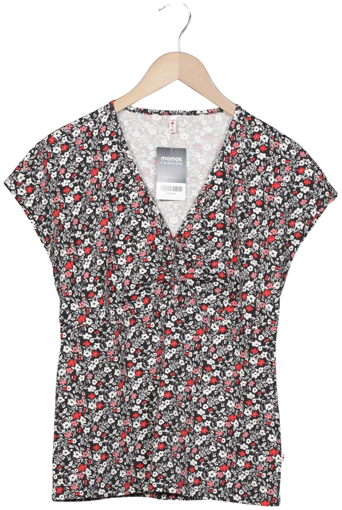 

Blutsgeschwister Damen T-Shirt, schwarz, Gr. 44