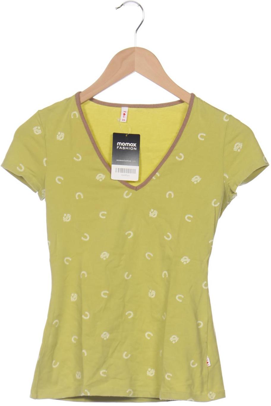 

Blutsgeschwister Damen T-Shirt, hellgrün