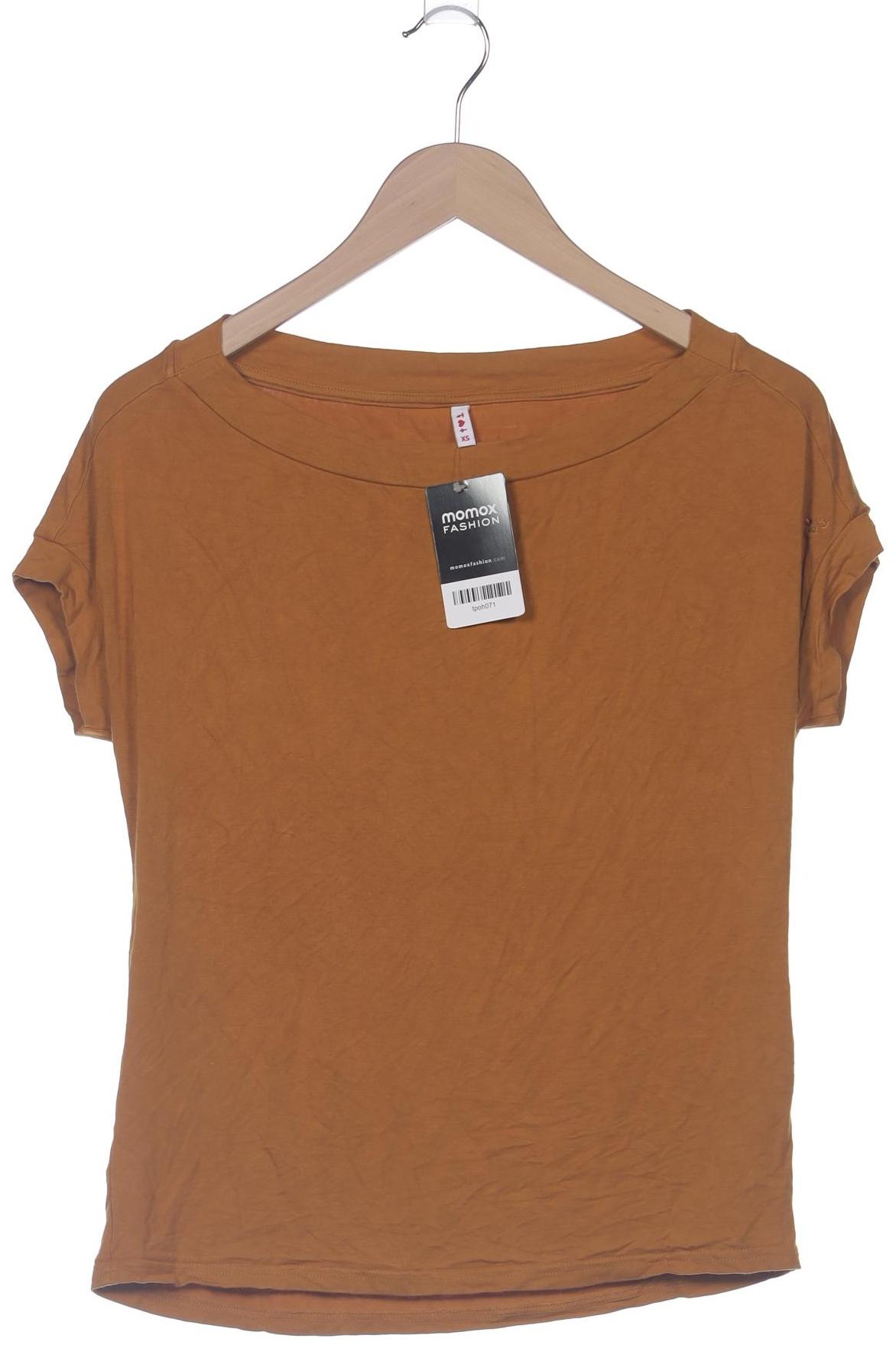 

Blutsgeschwister Damen T-Shirt, gelb, Gr. 34