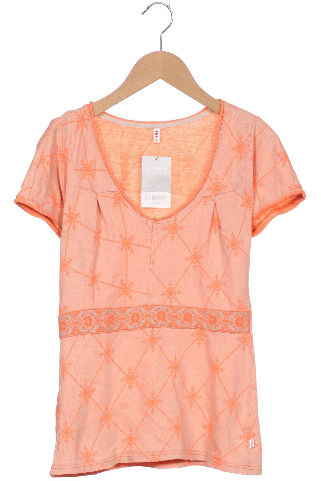 

Blutsgeschwister Damen T-Shirt, orange, Gr. 36
