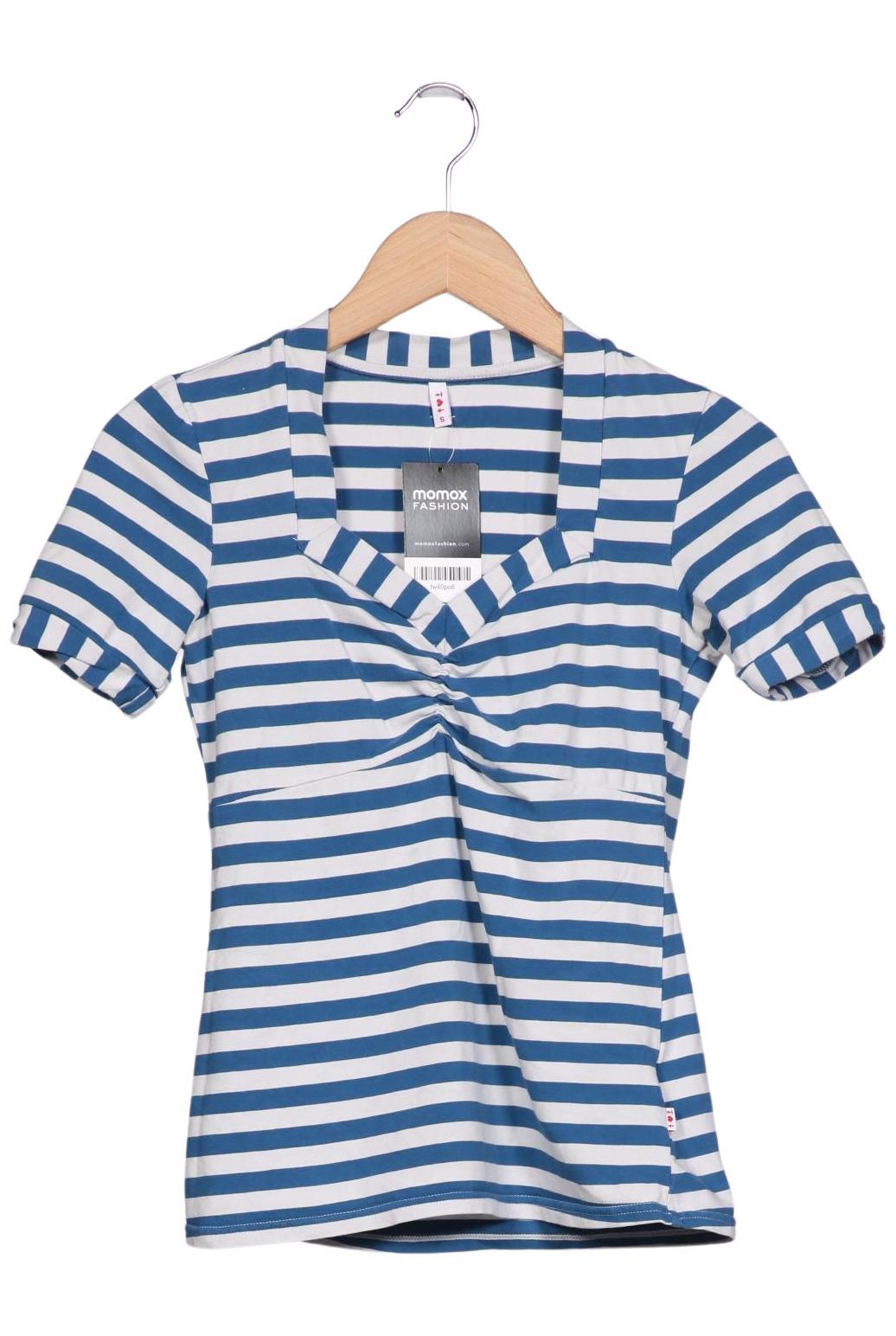 

Blutsgeschwister Damen T-Shirt, mehrfarbig, Gr. 36