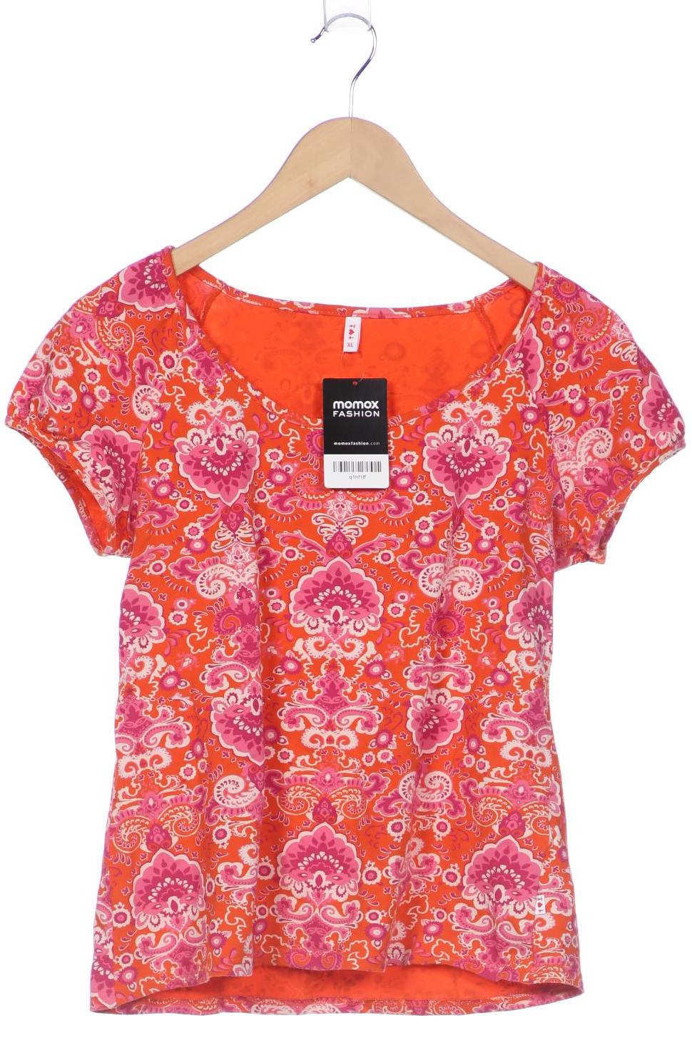 

Blutsgeschwister Damen T-Shirt, orange