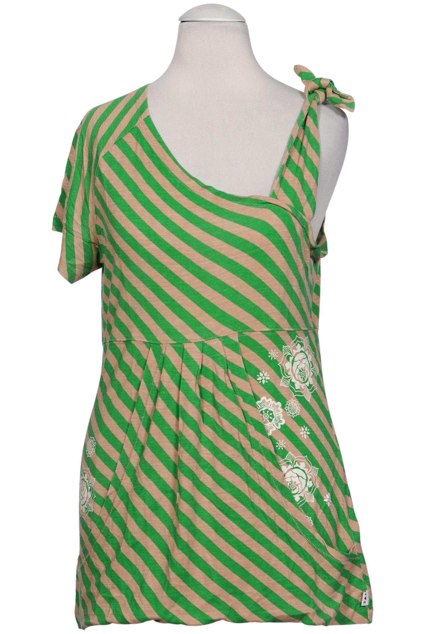 

Blutsgeschwister Damen T-Shirt, grün, Gr. 36