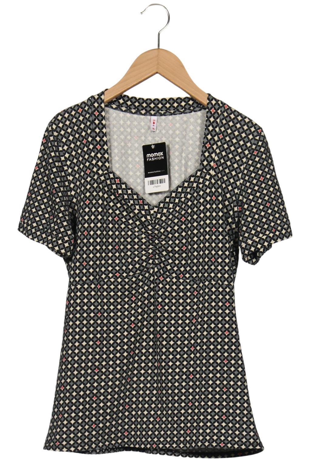 

Blutsgeschwister Damen T-Shirt, schwarz, Gr. 44