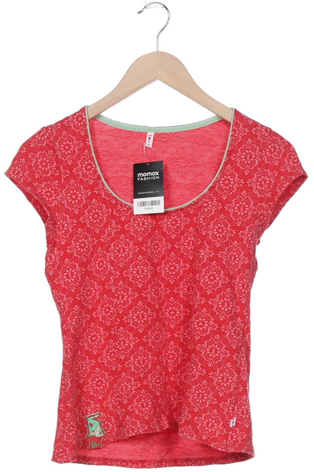 

Blutsgeschwister Damen T-Shirt, rot