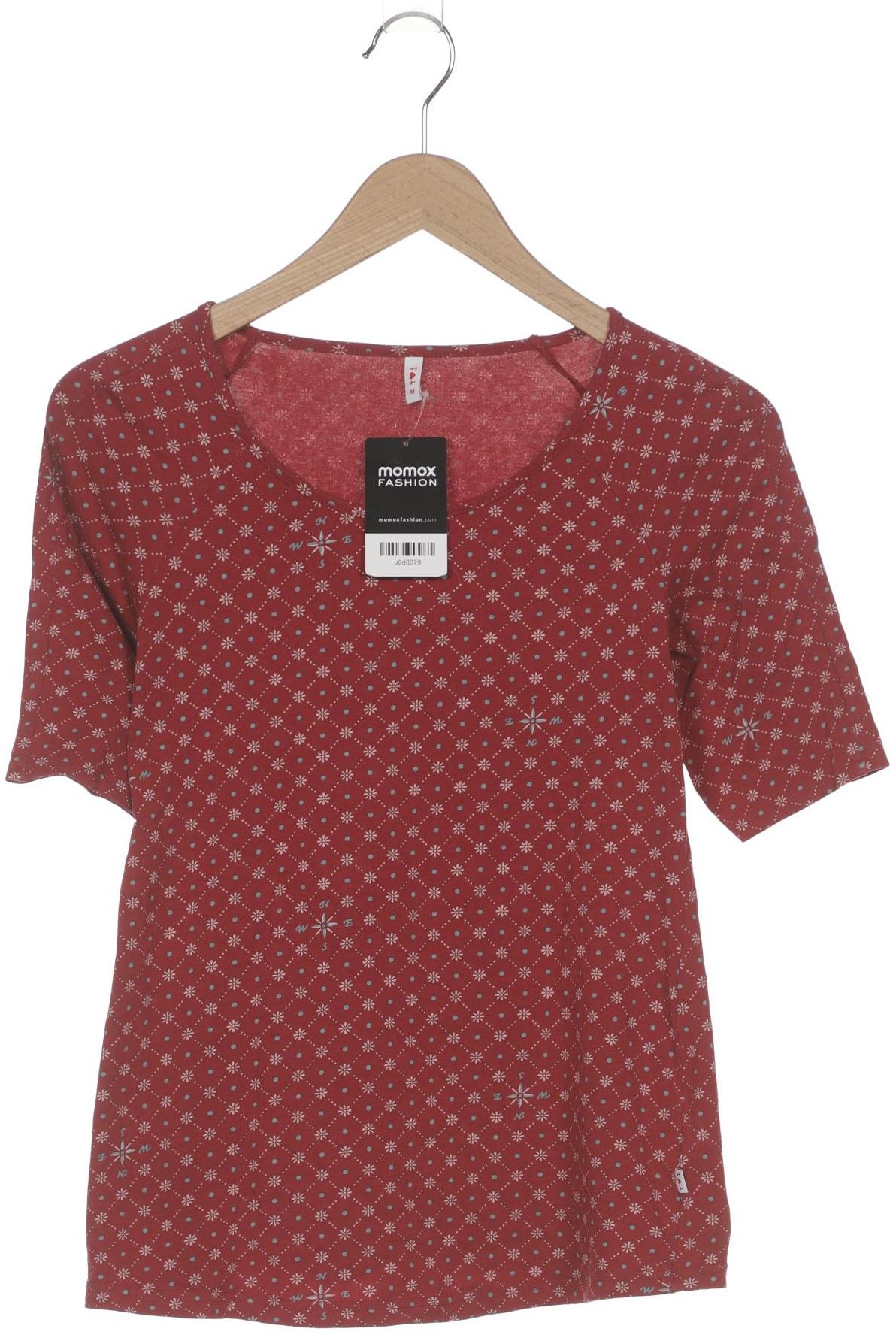 

Blutsgeschwister Damen T-Shirt, bordeaux, Gr. 38