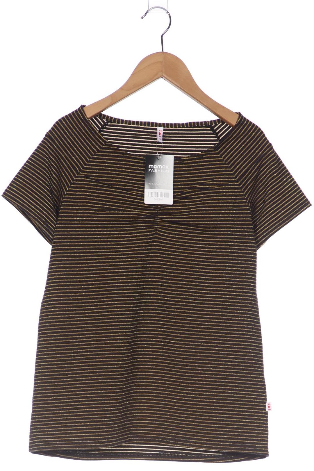 

Blutsgeschwister Damen T-Shirt, schwarz, Gr. 36
