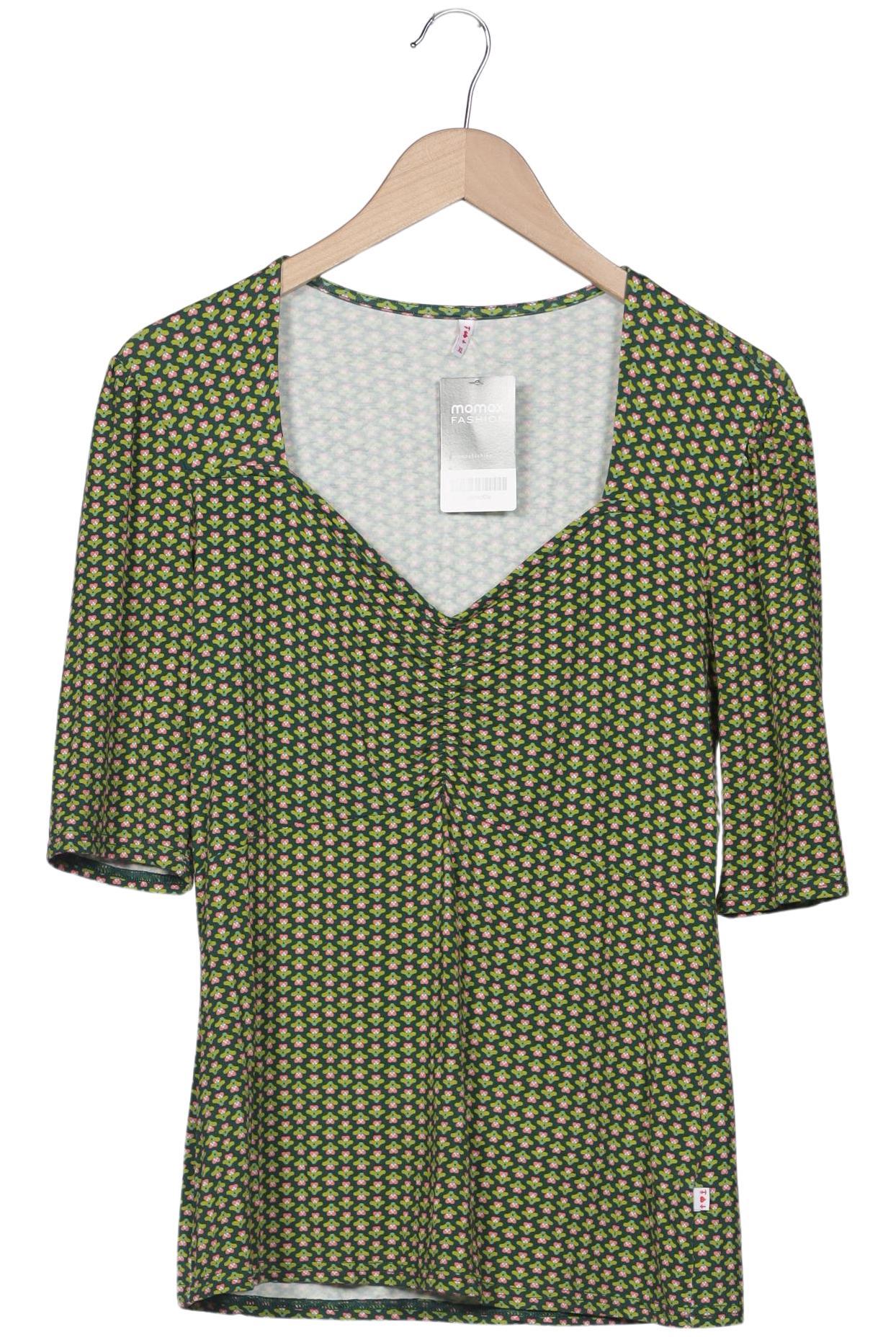 

Blutsgeschwister Damen T-Shirt, grün, Gr. 44