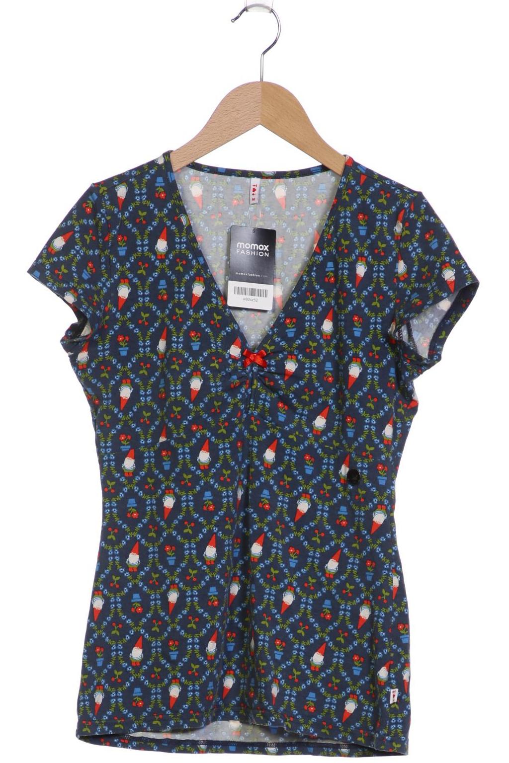 

Blutsgeschwister Damen T-Shirt, marineblau, Gr. 38