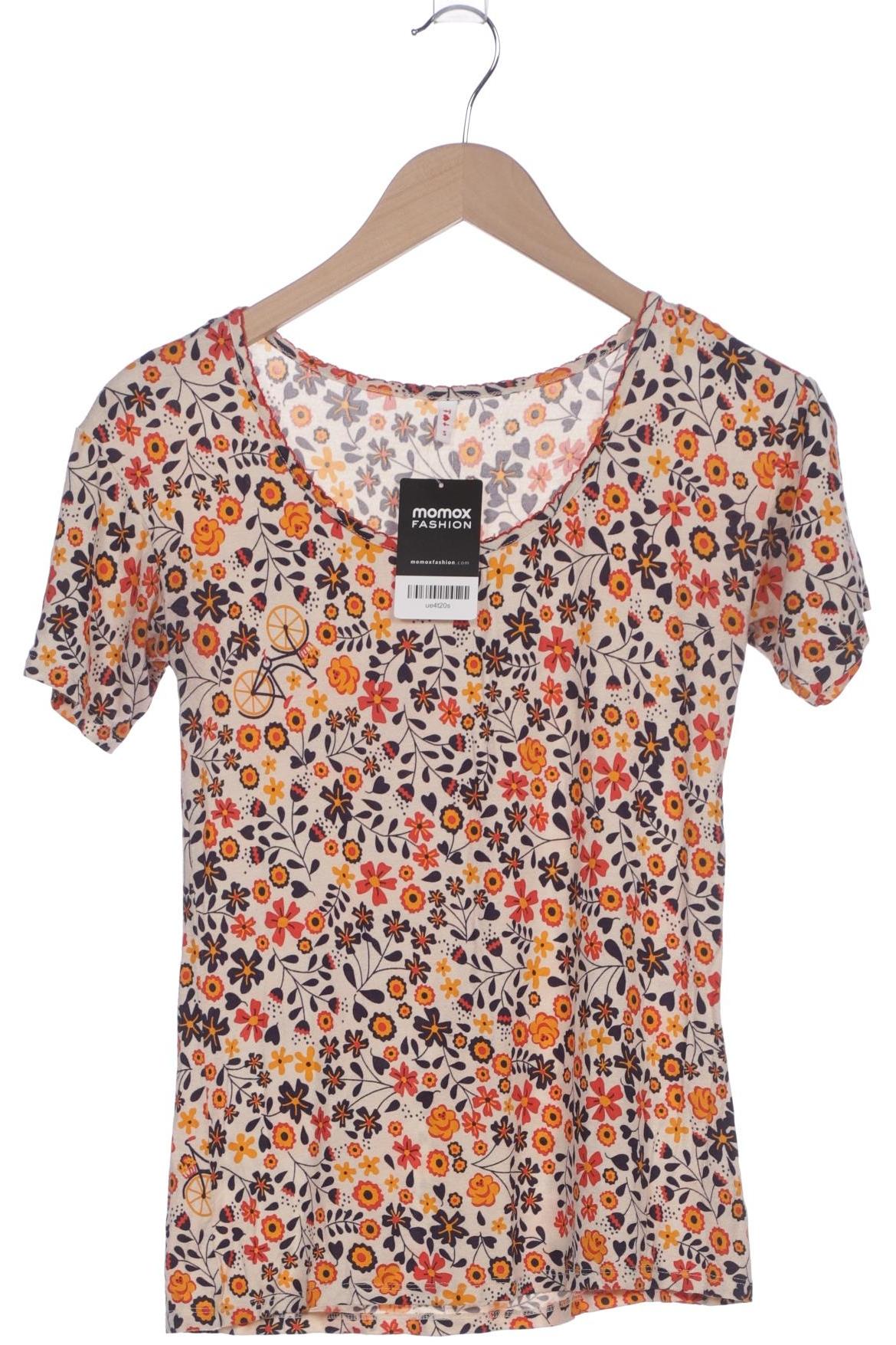 

Blutsgeschwister Damen T-Shirt, cremeweiß, Gr. 36