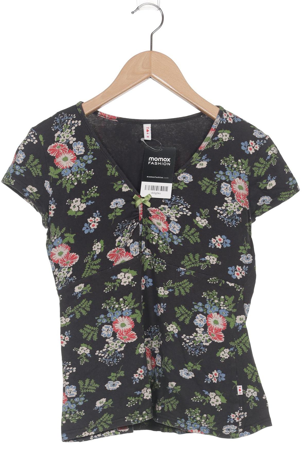 

Blutsgeschwister Damen T-Shirt, schwarz, Gr. 38