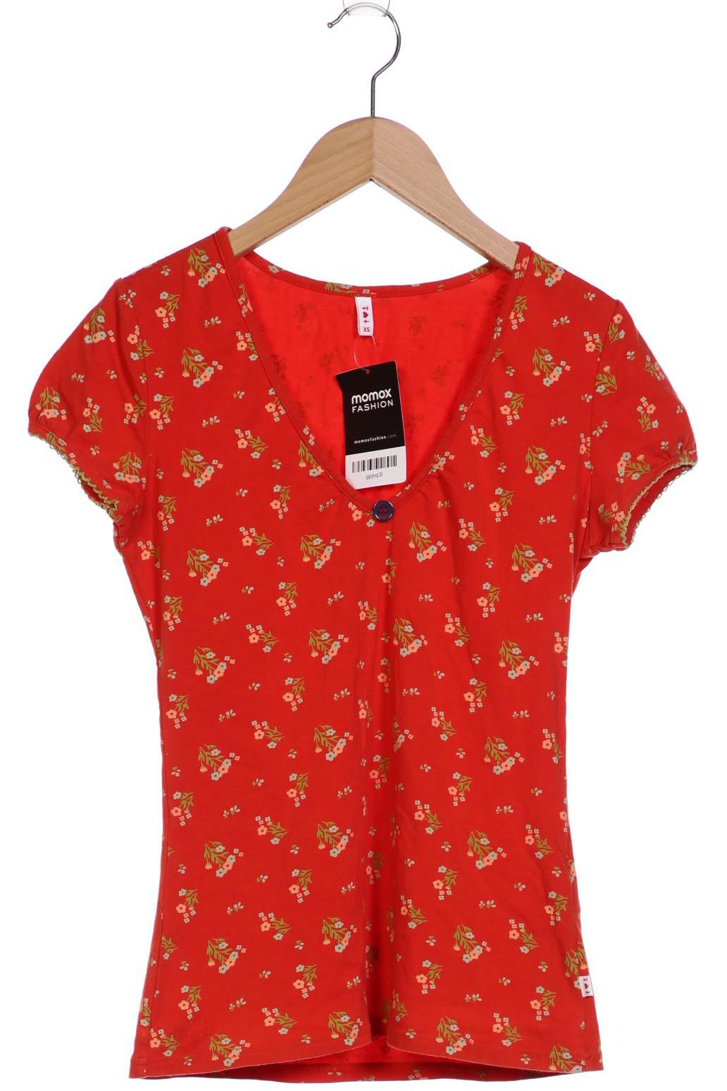

Blutsgeschwister Damen T-Shirt, rot