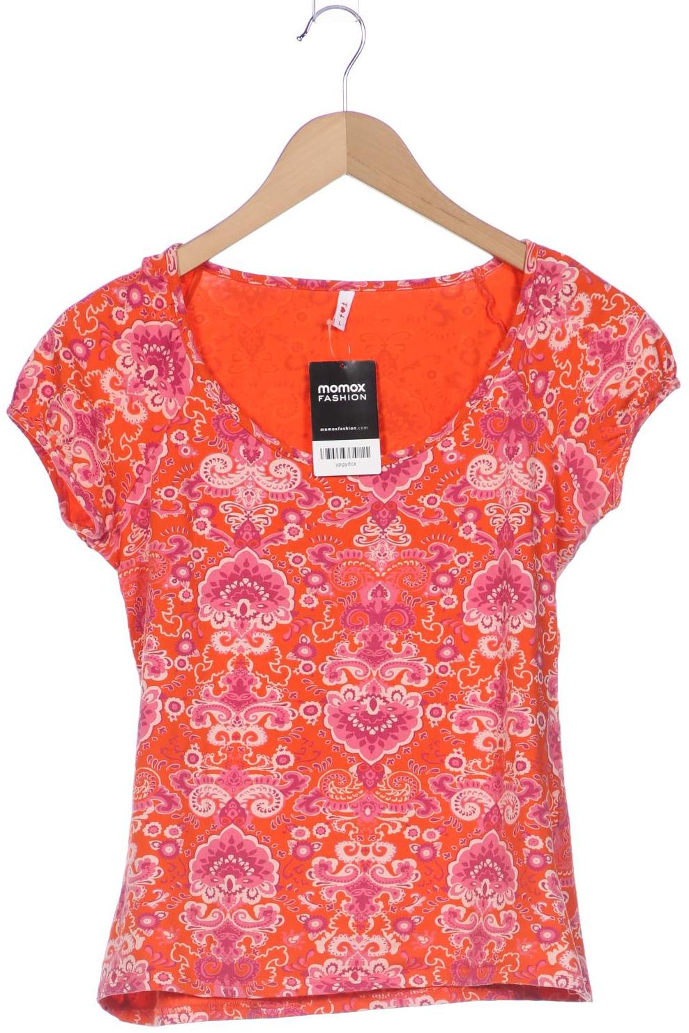 

Blutsgeschwister Damen T-Shirt, orange, Gr. 42