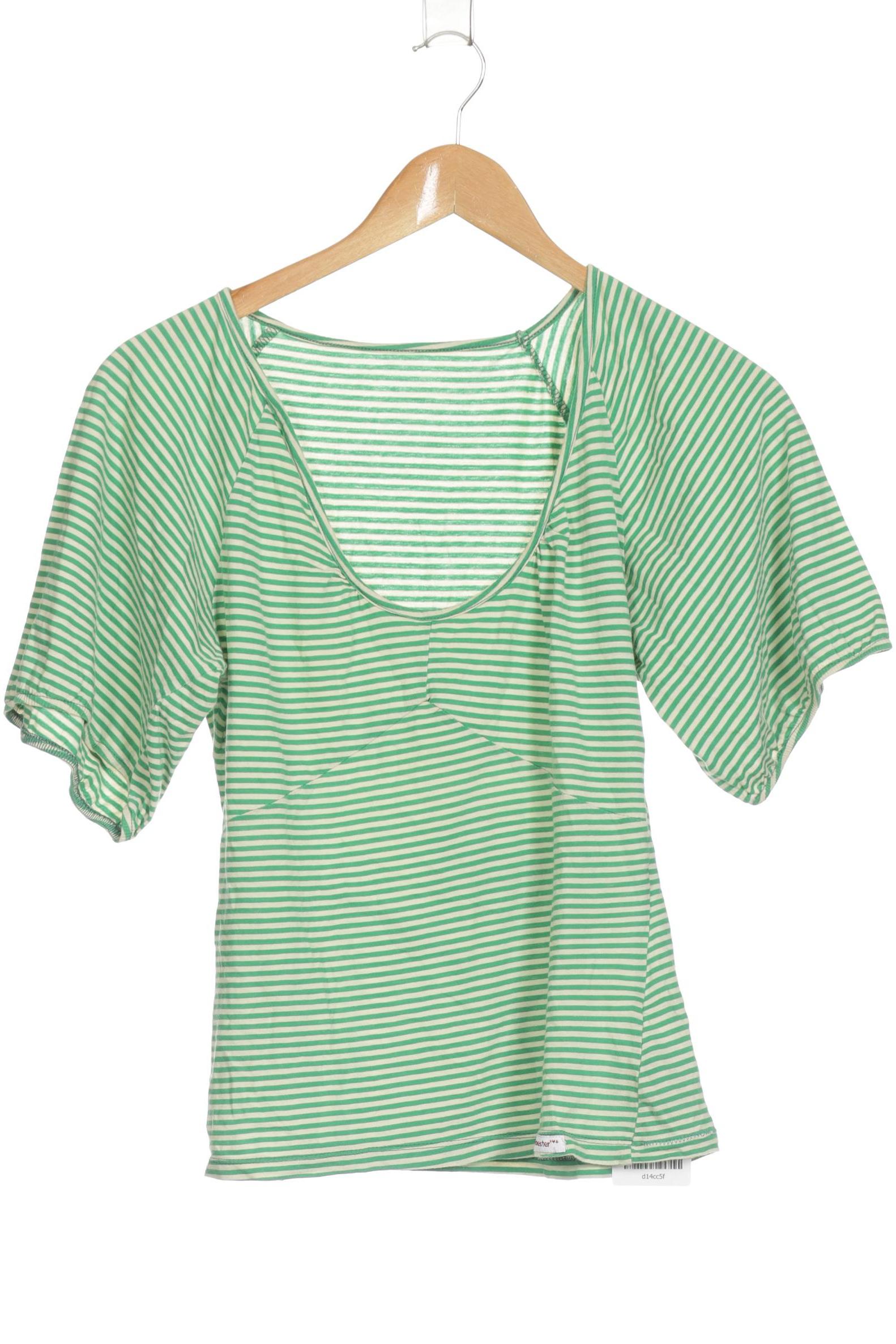 

Blutsgeschwister Damen T-Shirt, grün, Gr. 36