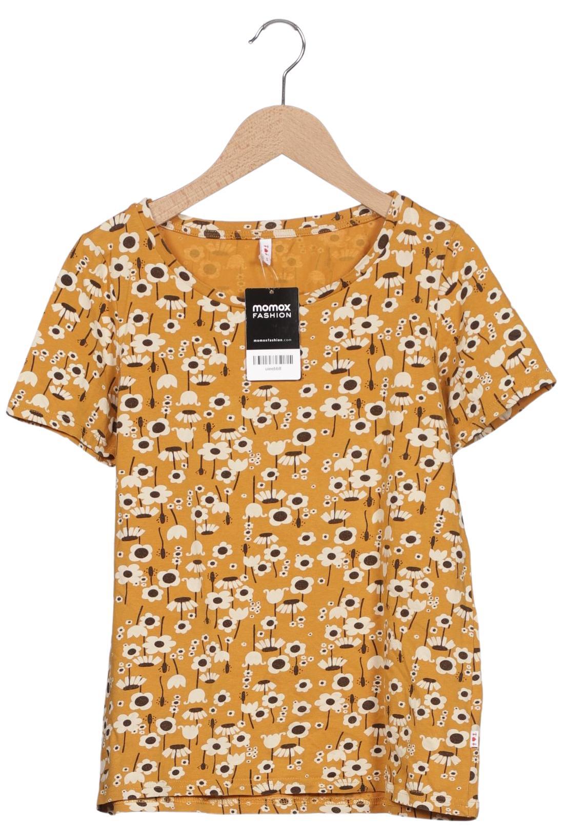 

Blutsgeschwister Damen T-Shirt, braun, Gr. 36
