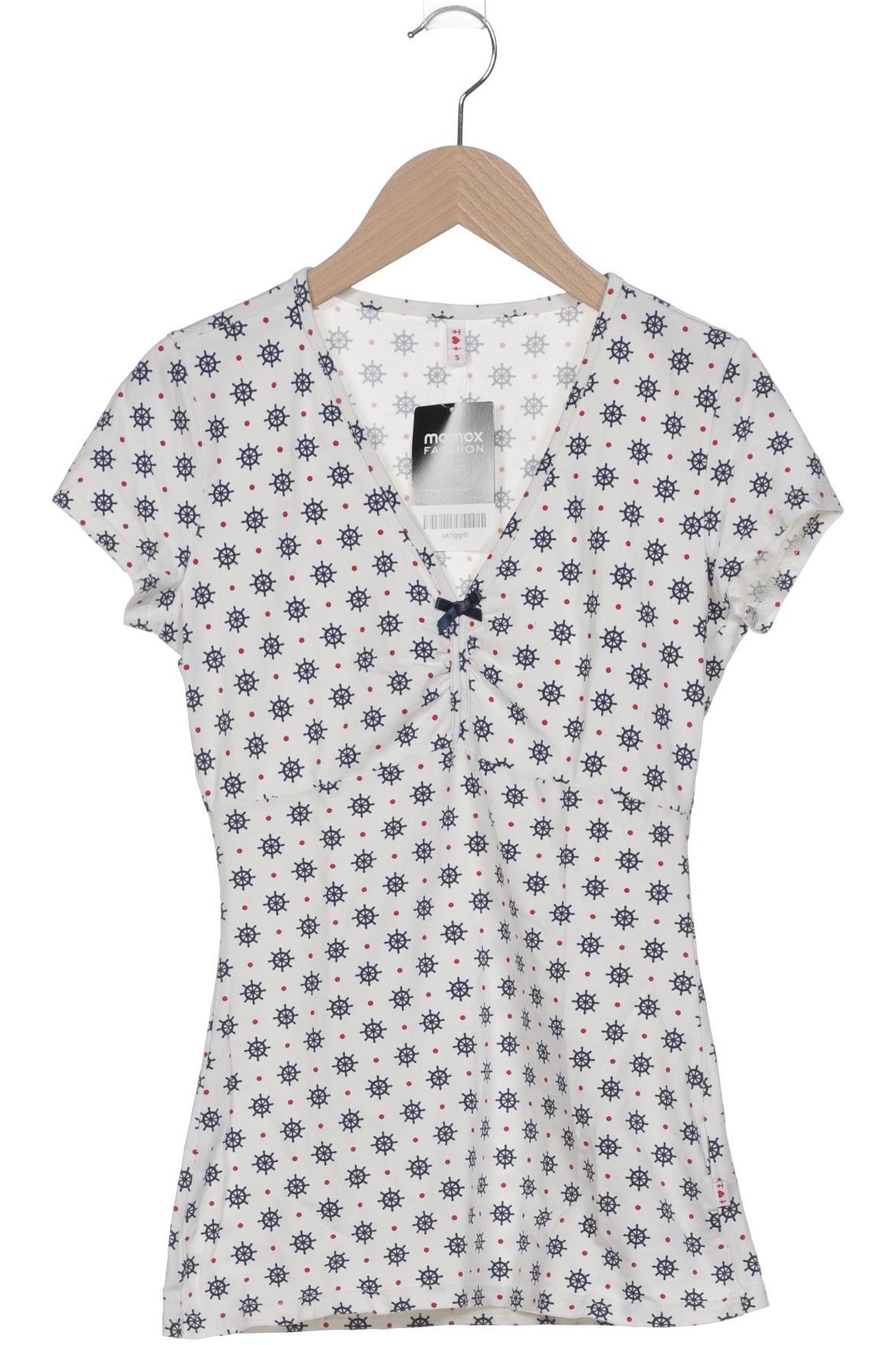 

Blutsgeschwister Damen T-Shirt, weiß, Gr. 36