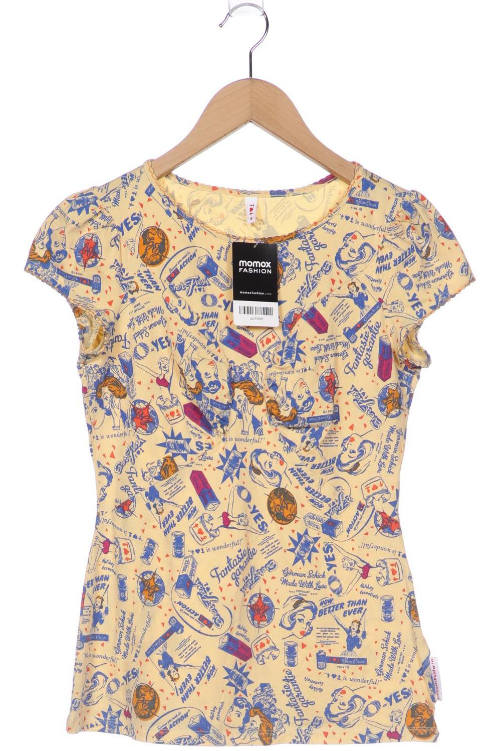 

Blutsgeschwister Damen T-Shirt, beige