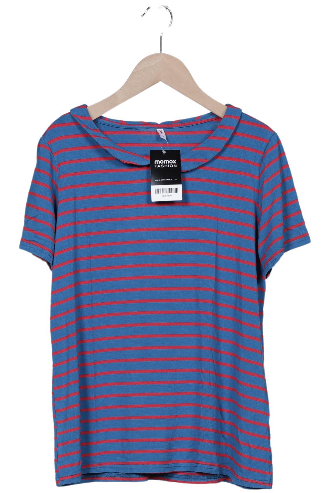 

Blutsgeschwister Damen T-Shirt, blau, Gr. 42