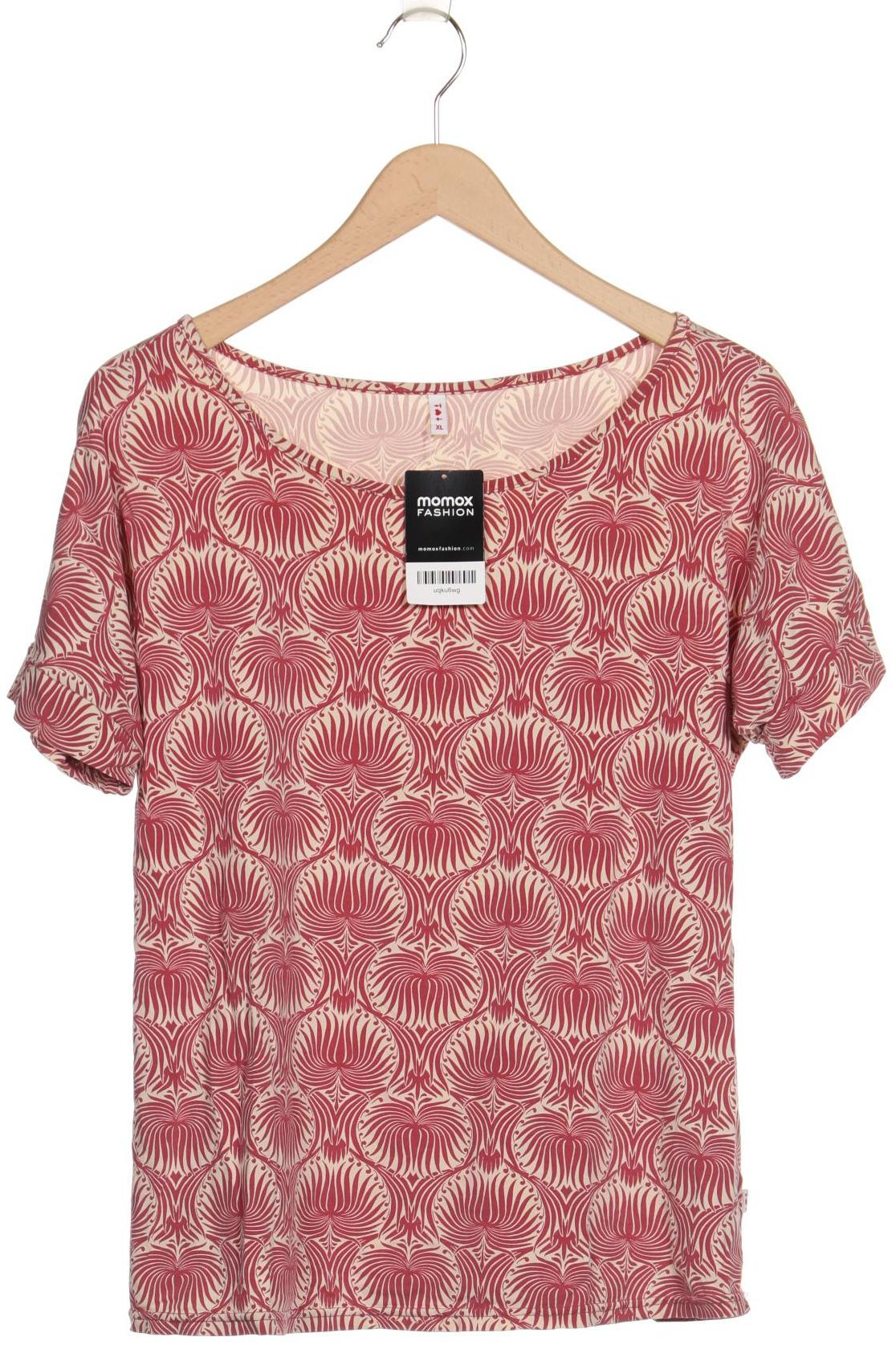 

Blutsgeschwister Damen T-Shirt, cremeweiß, Gr. 44