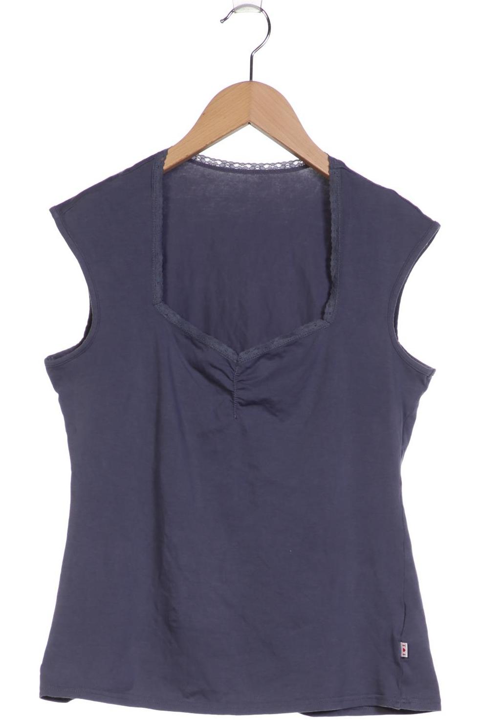 

Blutsgeschwister Damen T-Shirt, blau, Gr. 38