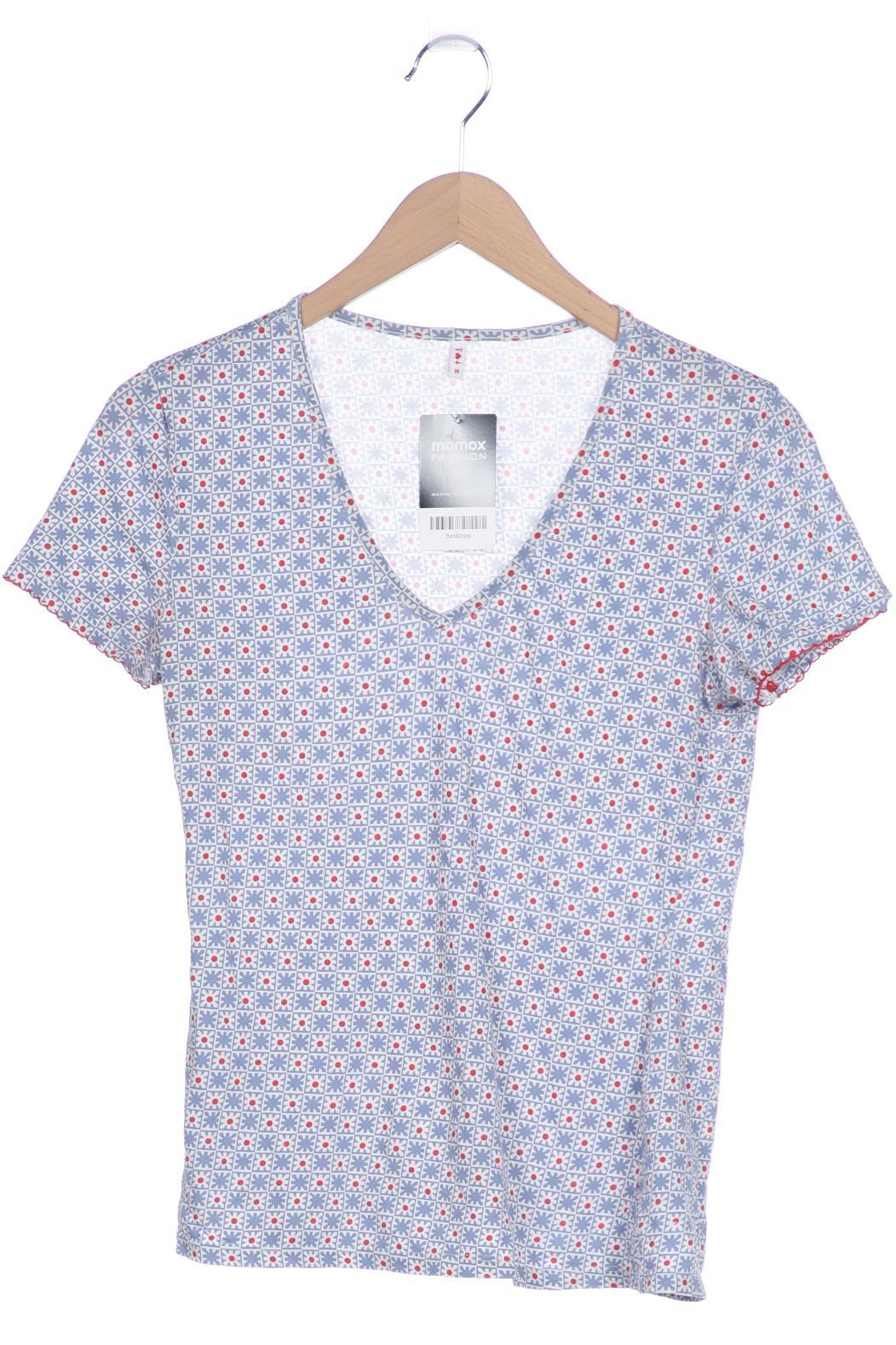 

Blutsgeschwister Damen T-Shirt, hellblau, Gr. 38