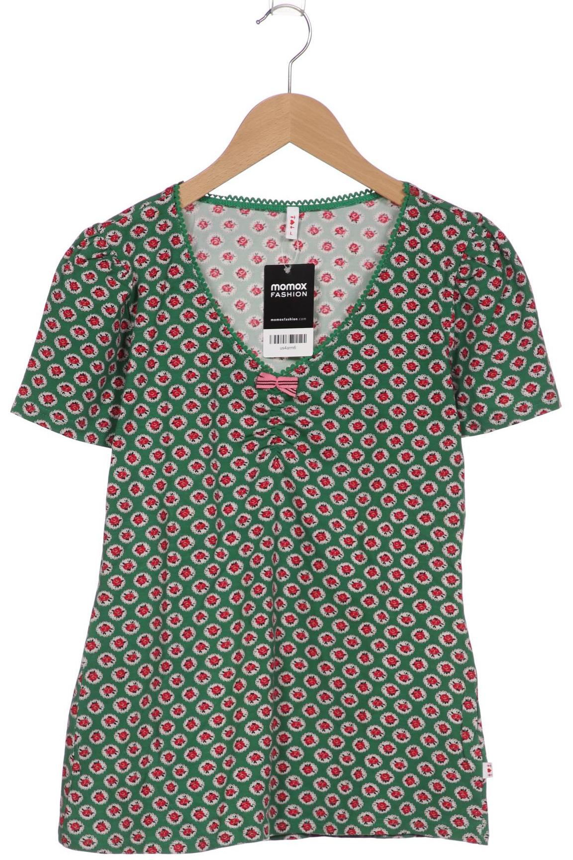 

Blutsgeschwister Damen T-Shirt, grün