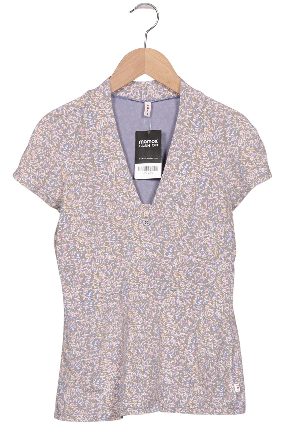 

Blutsgeschwister Damen T-Shirt, flieder, Gr. 36