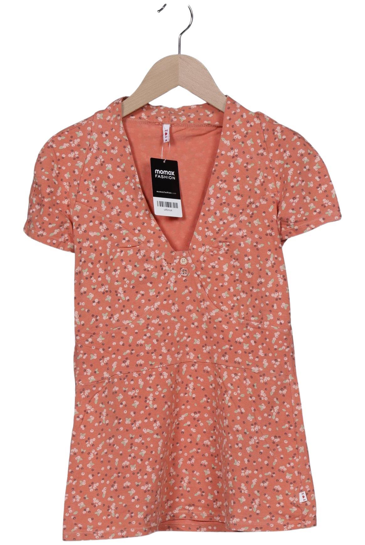 

Blutsgeschwister Damen T-Shirt, orange, Gr. 38