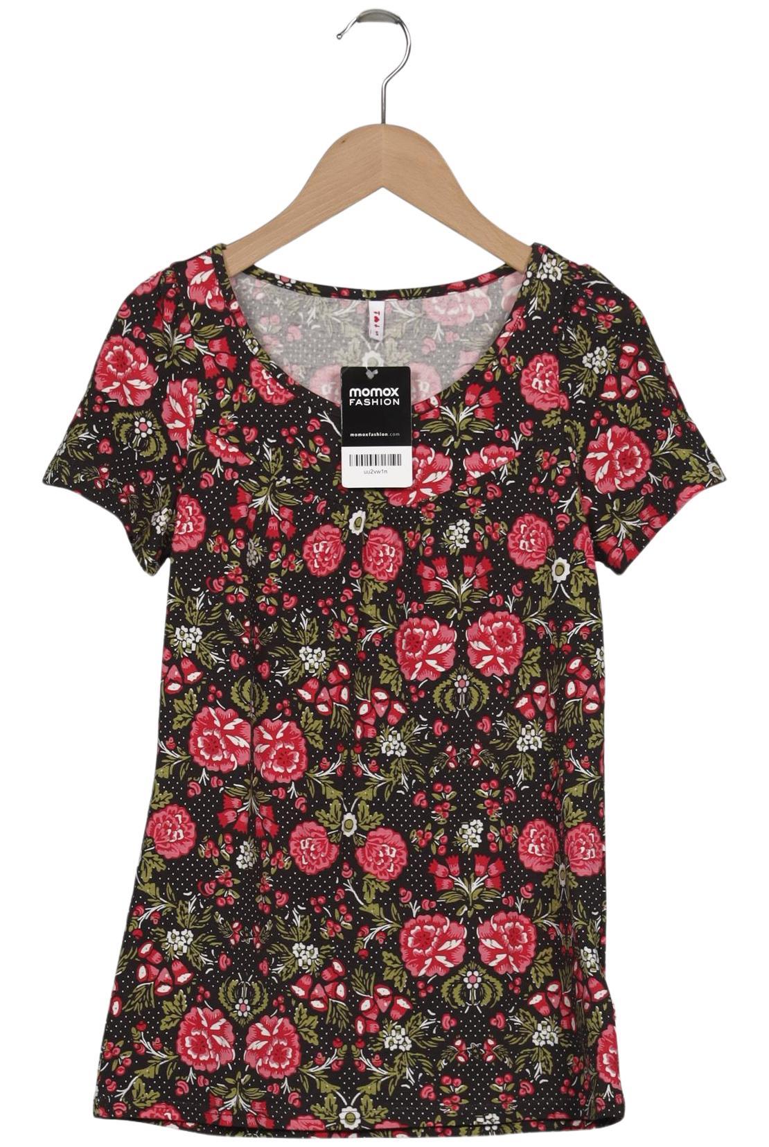 

Blutsgeschwister Damen T-Shirt, schwarz, Gr. 36