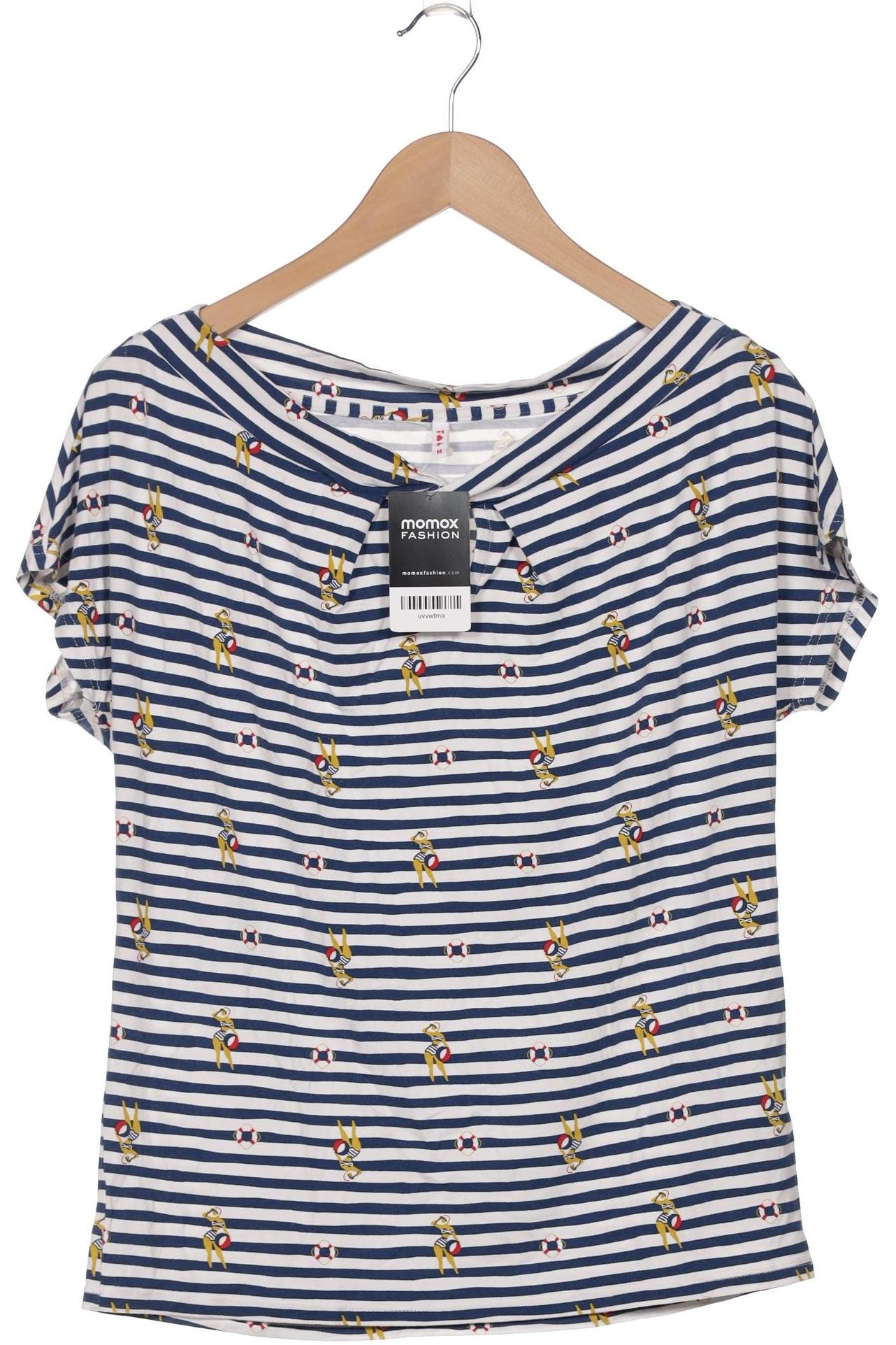 

Blutsgeschwister Damen T-Shirt, marineblau, Gr. 38