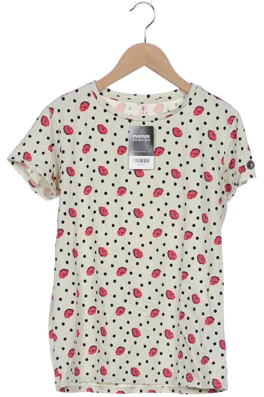 

Blutsgeschwister Damen T-Shirt, cremeweiß, Gr. 38