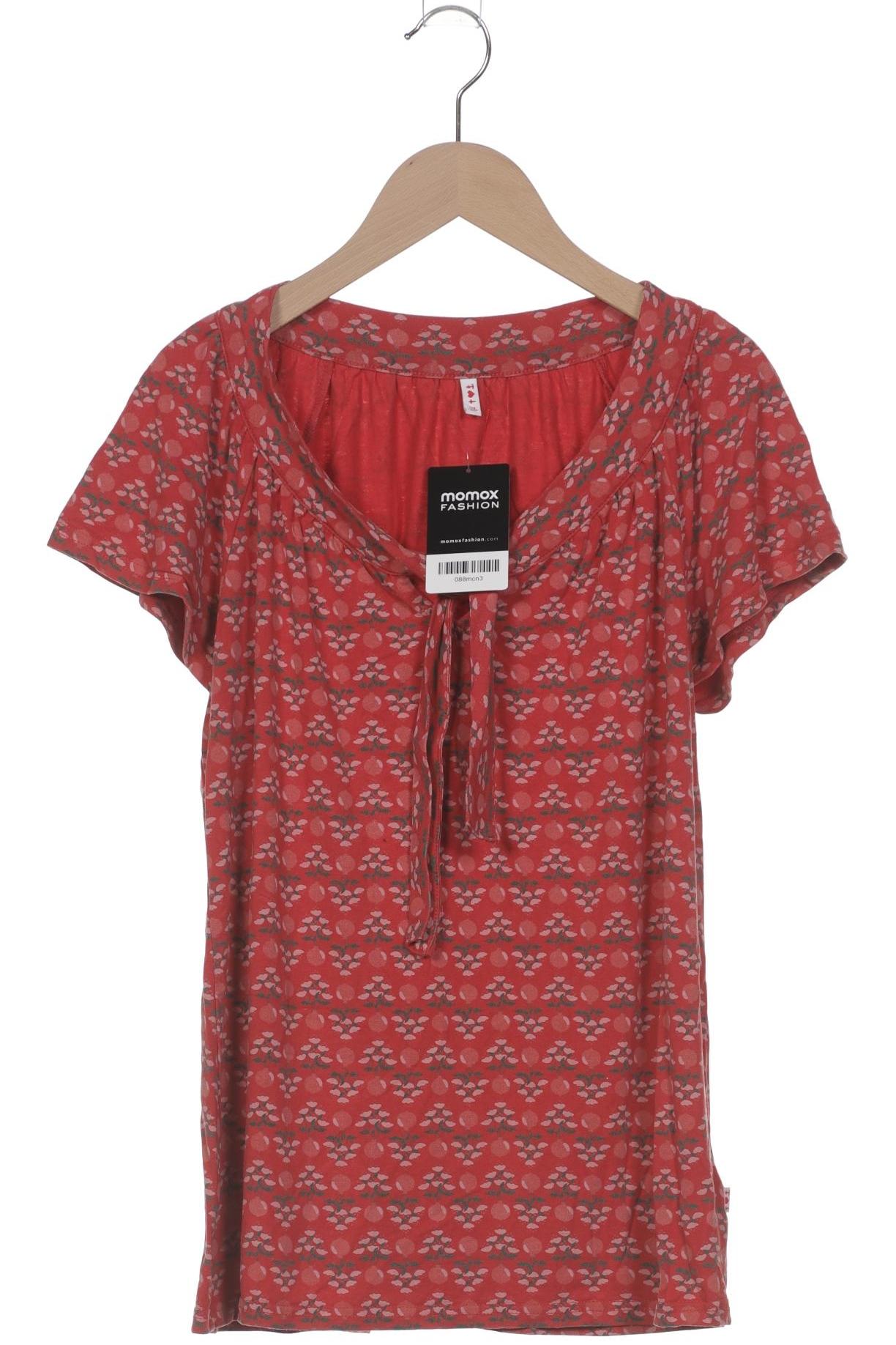 

Blutsgeschwister Damen T-Shirt, rot, Gr. 44