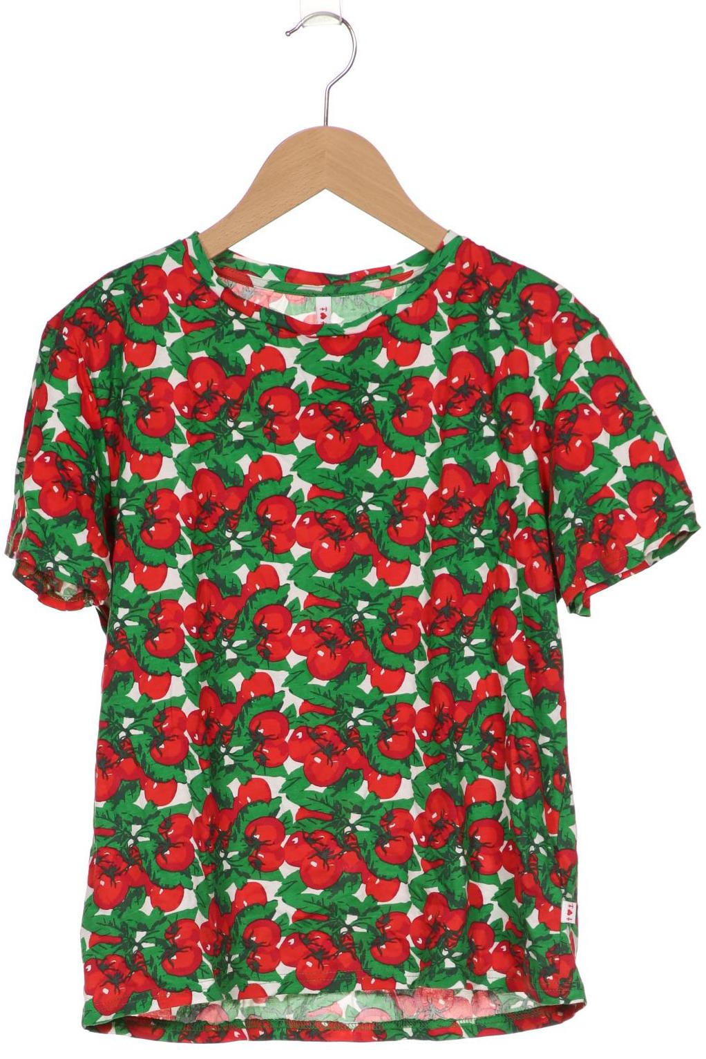 

Blutsgeschwister Damen T-Shirt, grün, Gr. 36