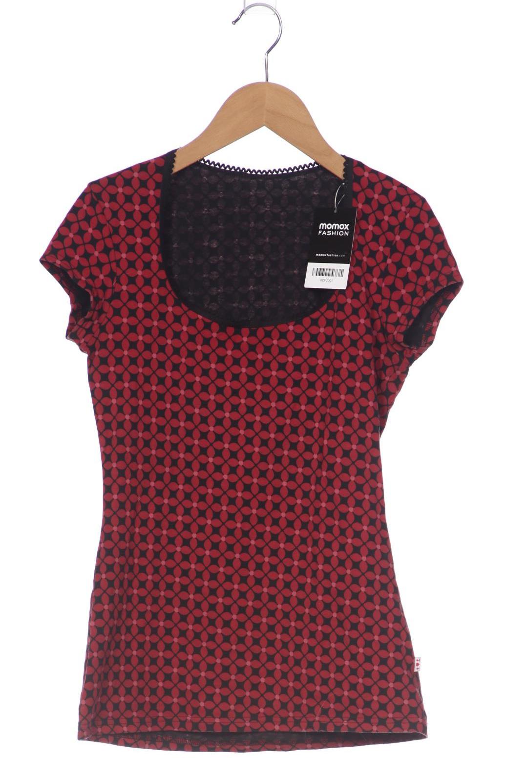 

Blutsgeschwister Damen T-Shirt, bordeaux, Gr. 36