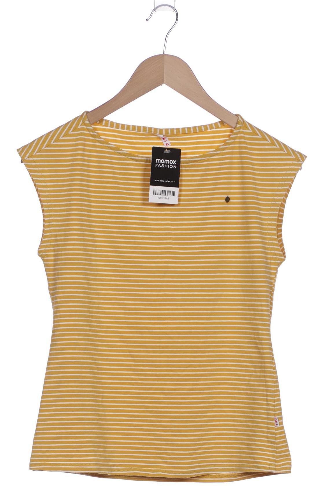 

Blutsgeschwister Damen T-Shirt, gelb, Gr. 34