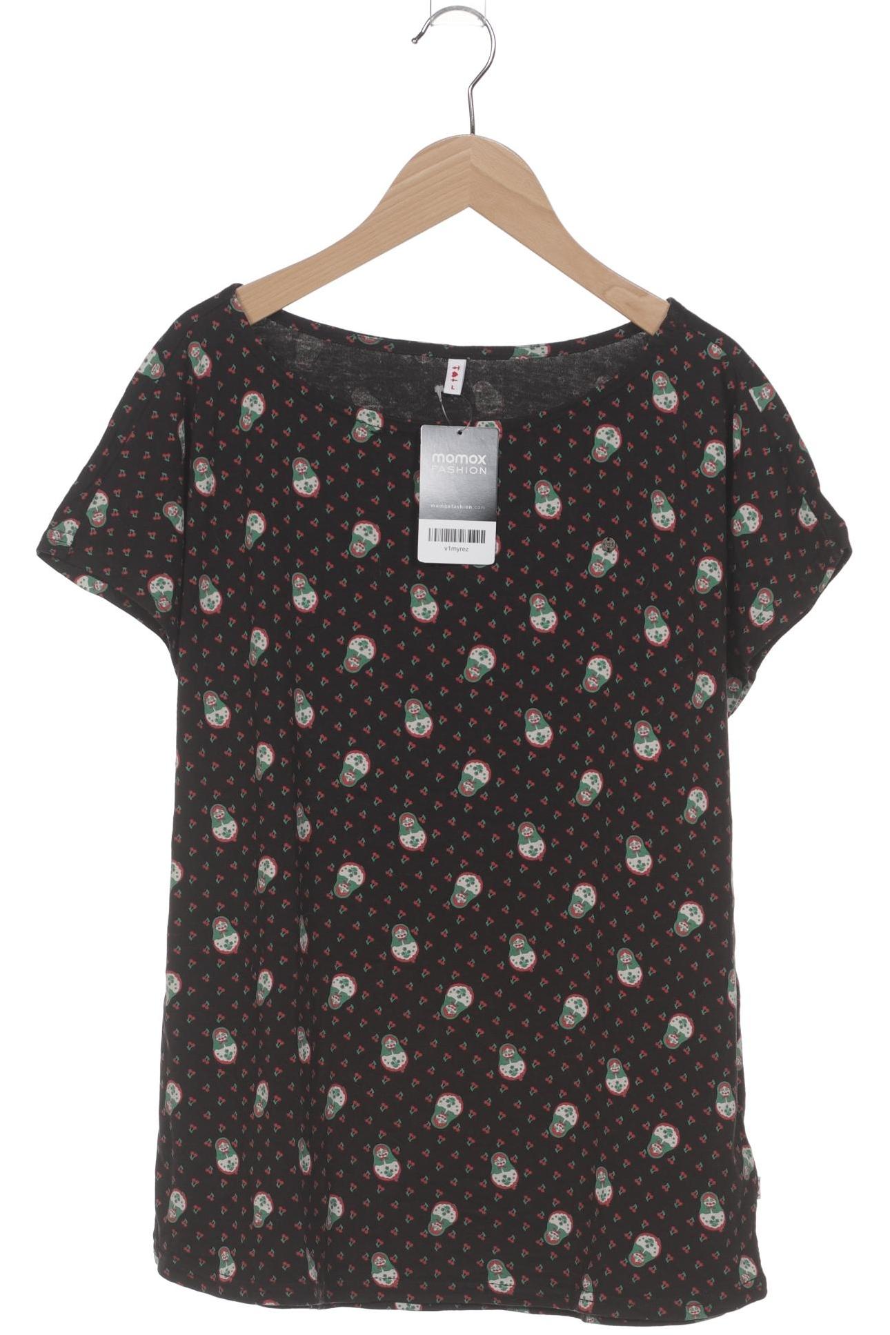 

Blutsgeschwister Damen T-Shirt, schwarz, Gr. 42