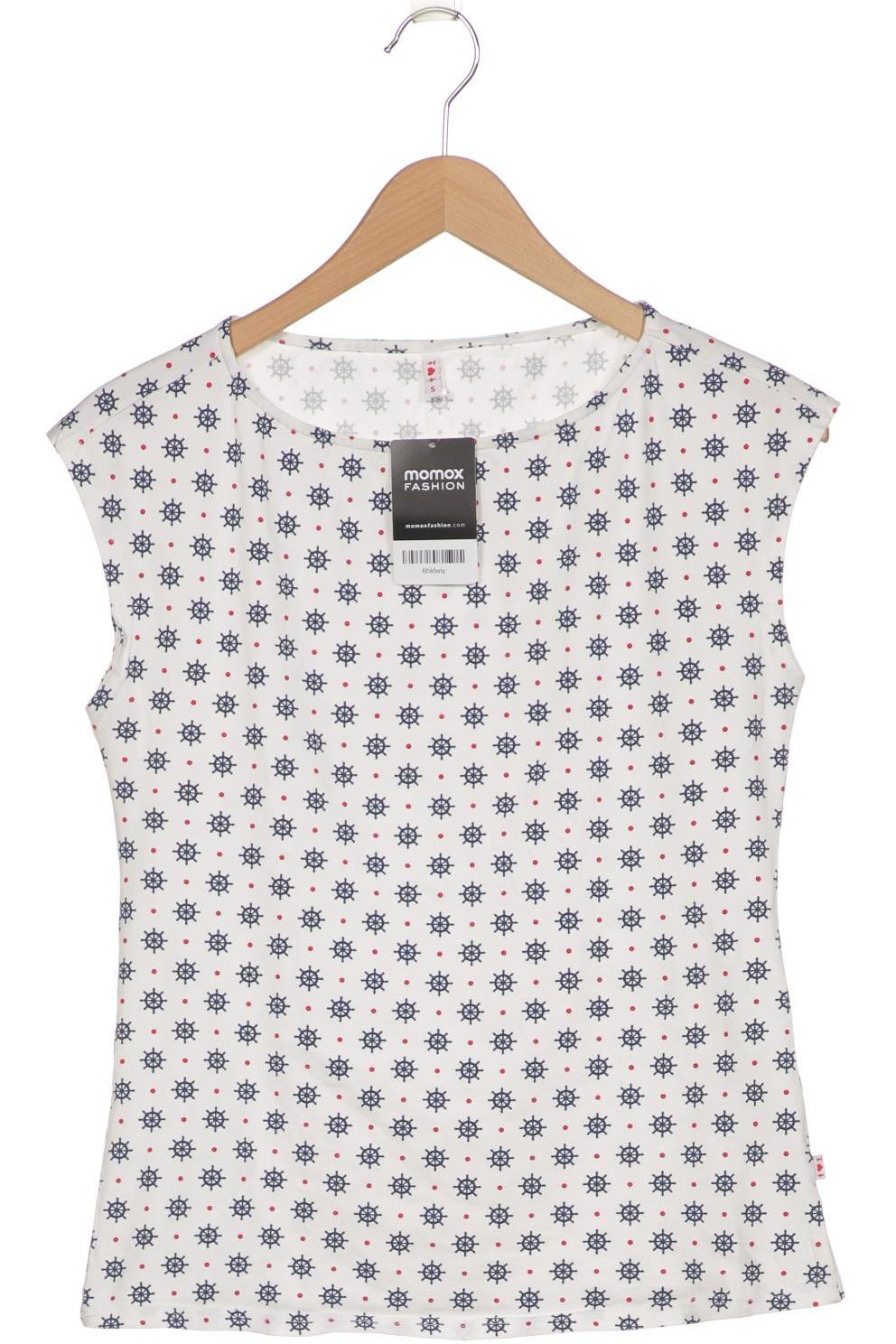 

Blutsgeschwister Damen T-Shirt, weiß, Gr. 36