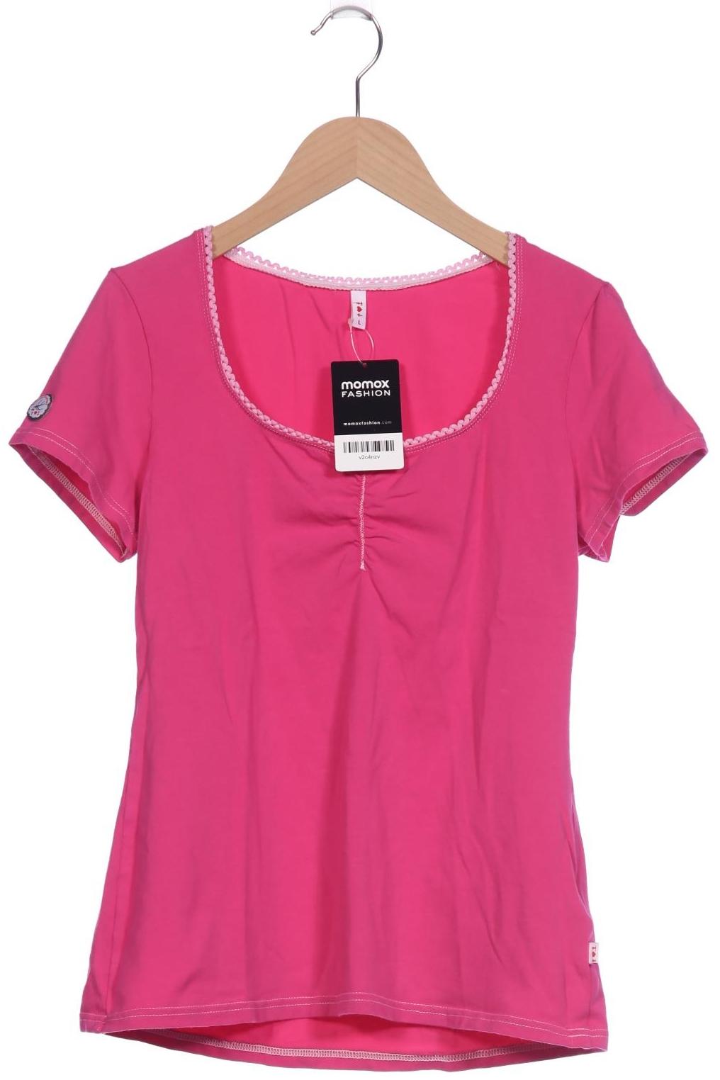 

Blutsgeschwister Damen T-Shirt, pink, Gr. 42