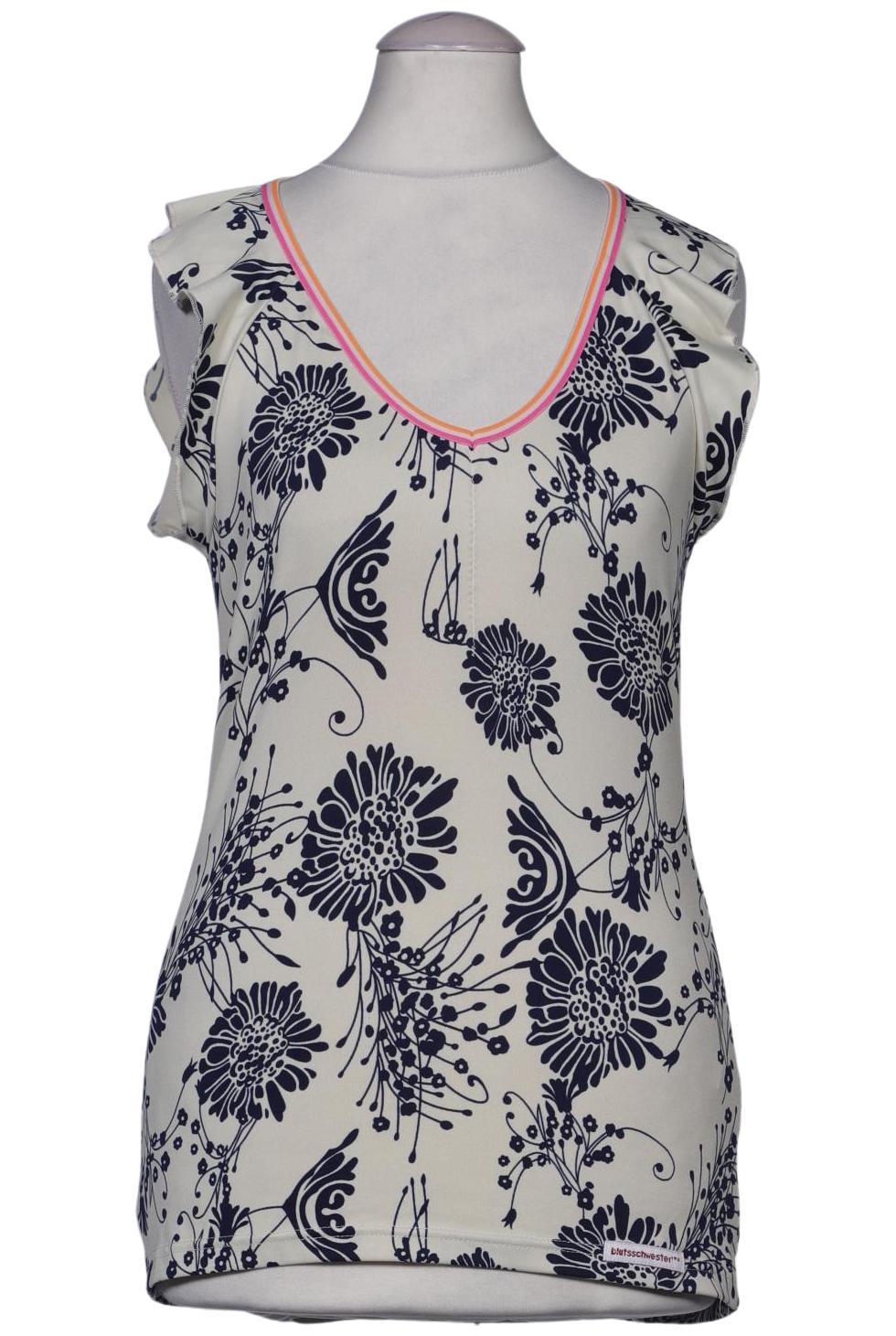 

Blutsgeschwister Damen T-Shirt, mehrfarbig, Gr. 34