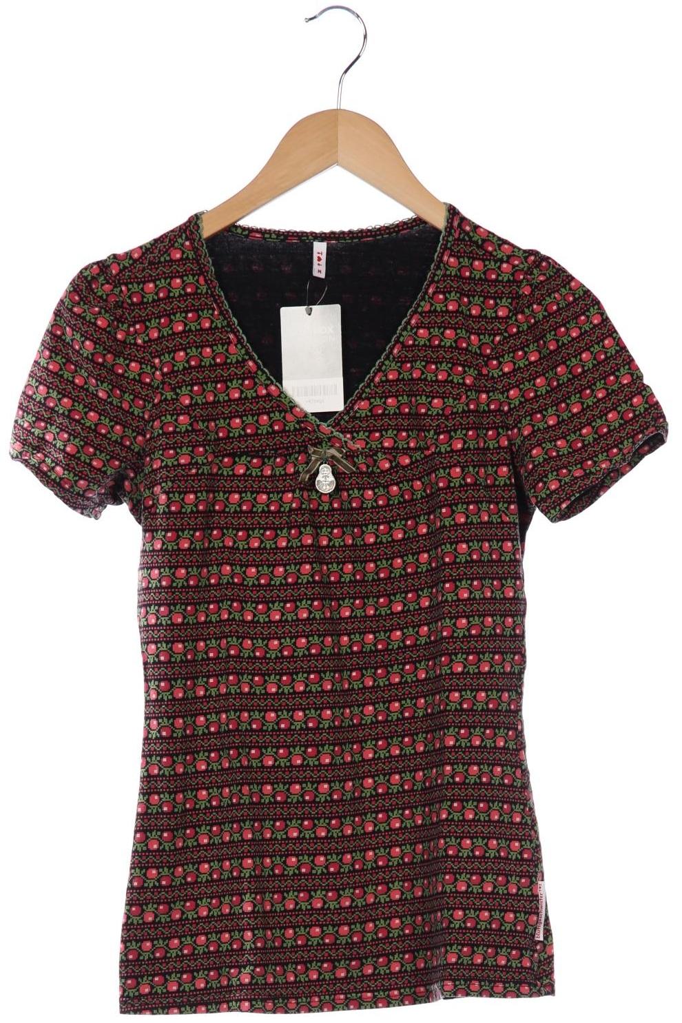 

Blutsgeschwister Damen T-Shirt, bordeaux, Gr. 38