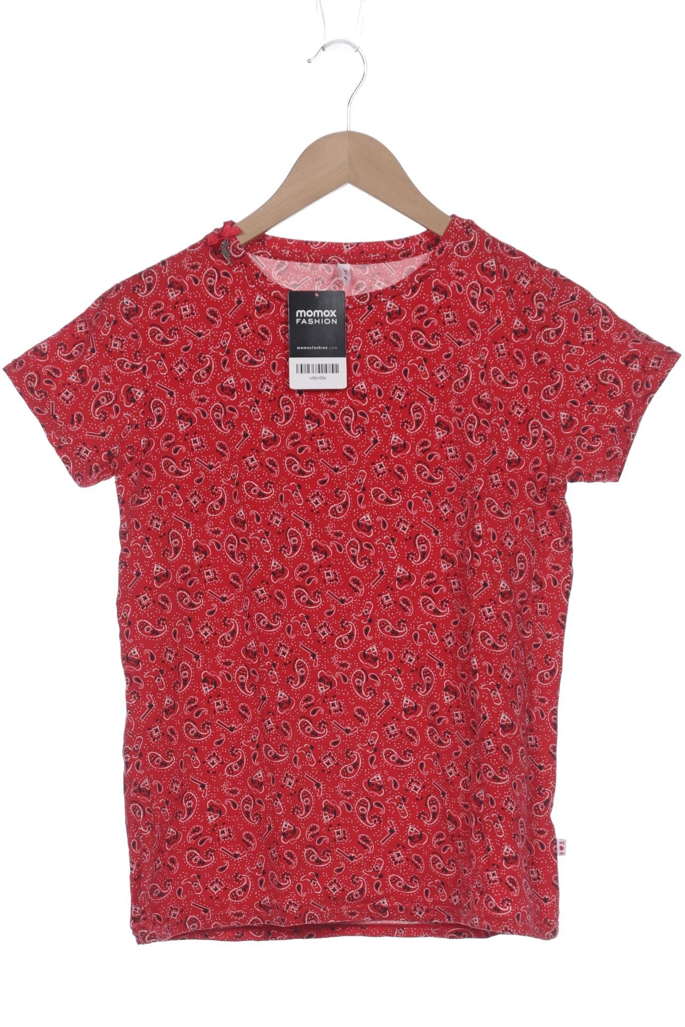 

Blutsgeschwister Damen T-Shirt, rot, Gr. 38