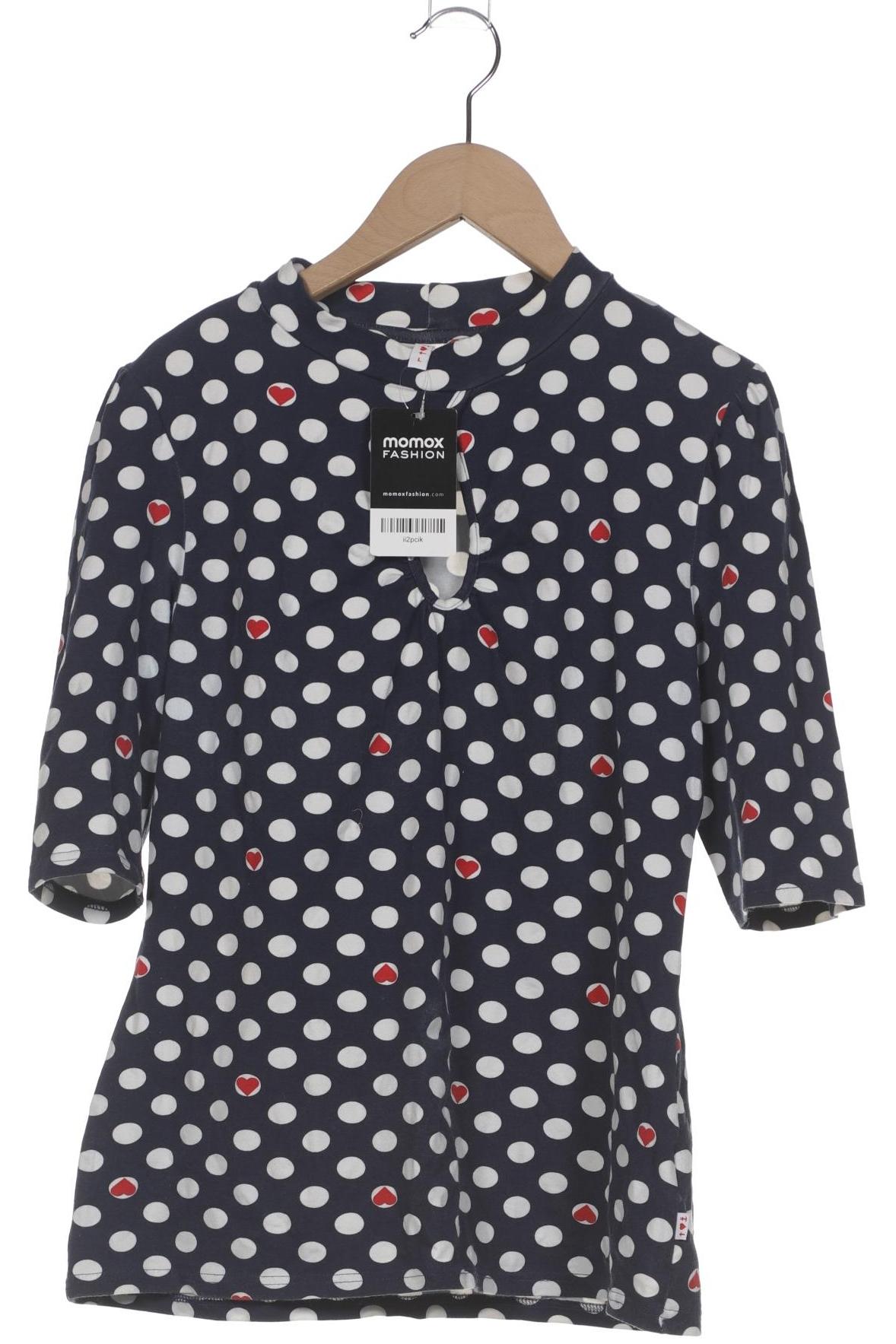 

Blutsgeschwister Damen T-Shirt, marineblau, Gr. 42