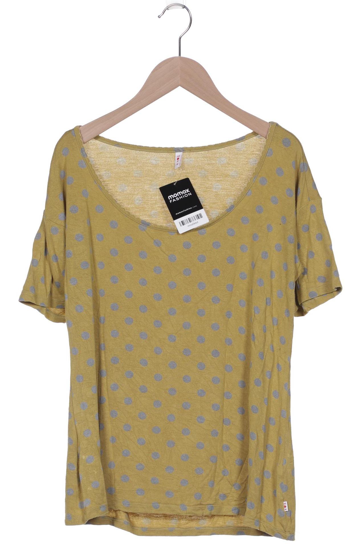 

Blutsgeschwister Damen T-Shirt, grün, Gr. 38