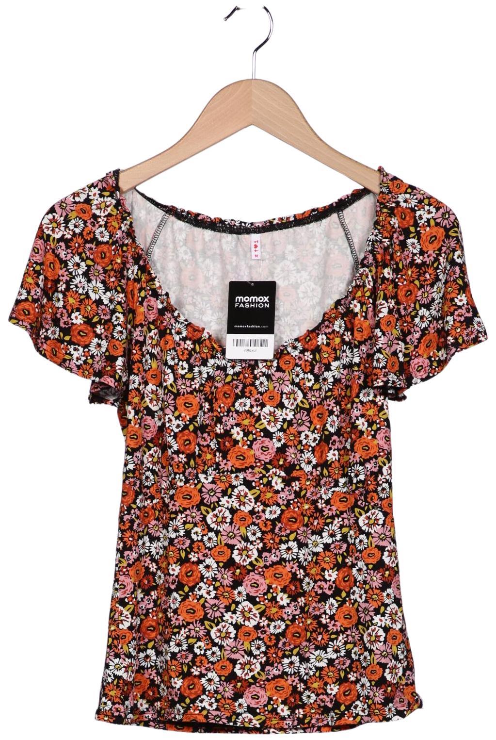 

Blutsgeschwister Damen T-Shirt, orange, Gr. 38