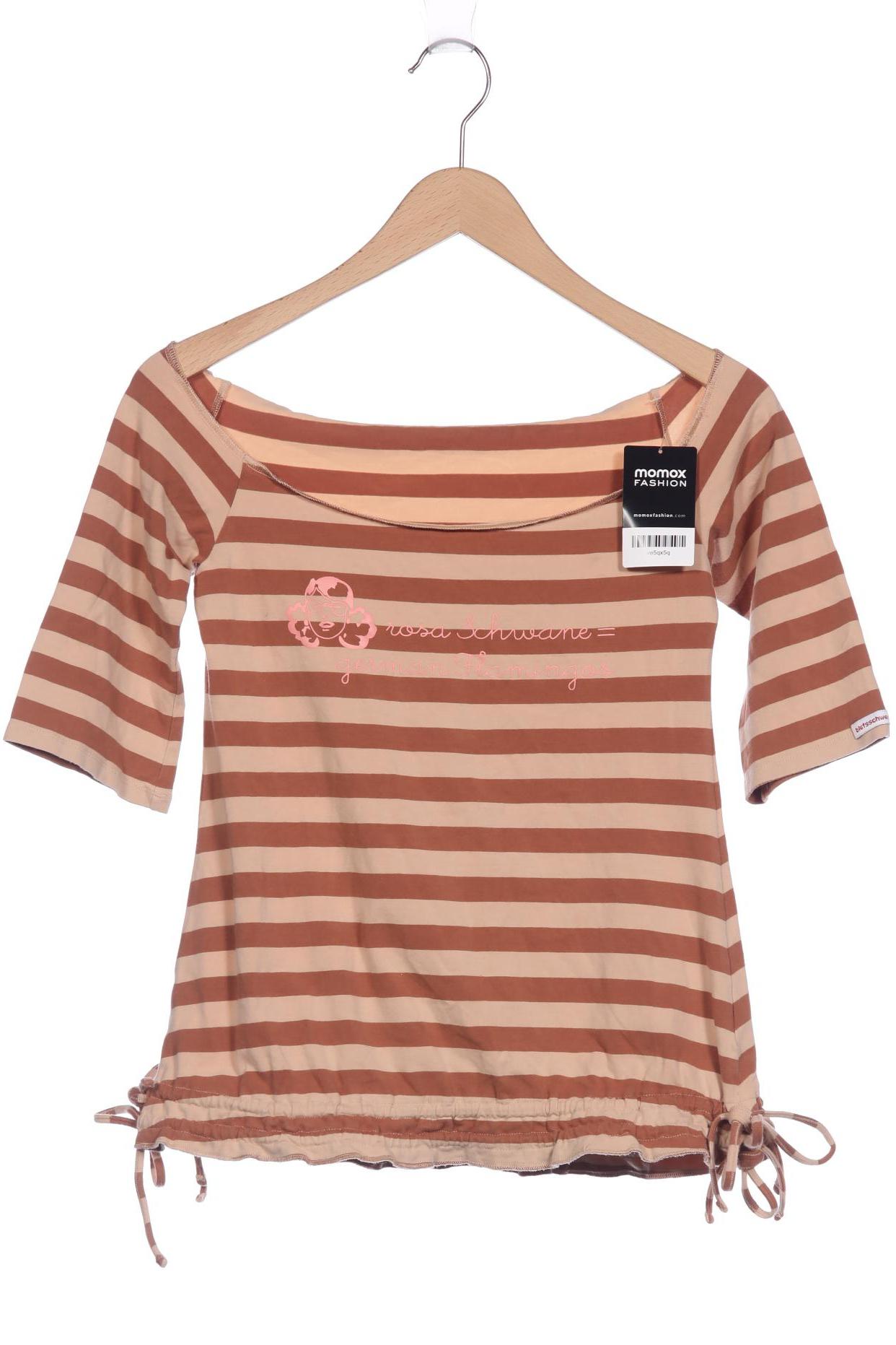 

Blutsgeschwister Damen T-Shirt, braun, Gr. 38